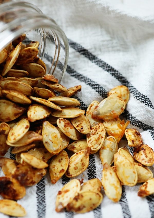 Pumpkin Seeds & Family Traditions