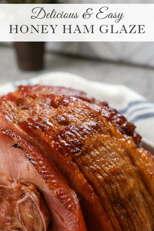 Delicious Honey Glaze for Ham Recipe Sugar Maple Farmhouse