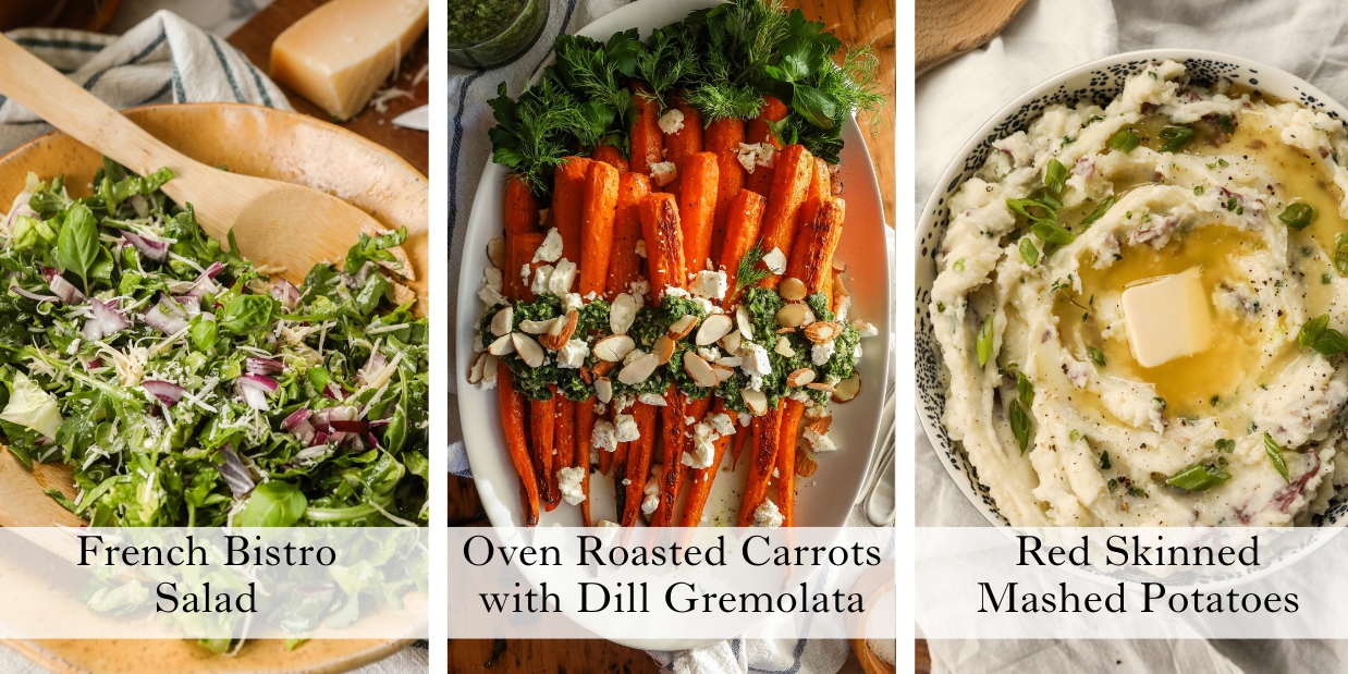 Sugar Maple Farmhouse Side Dish Ideas