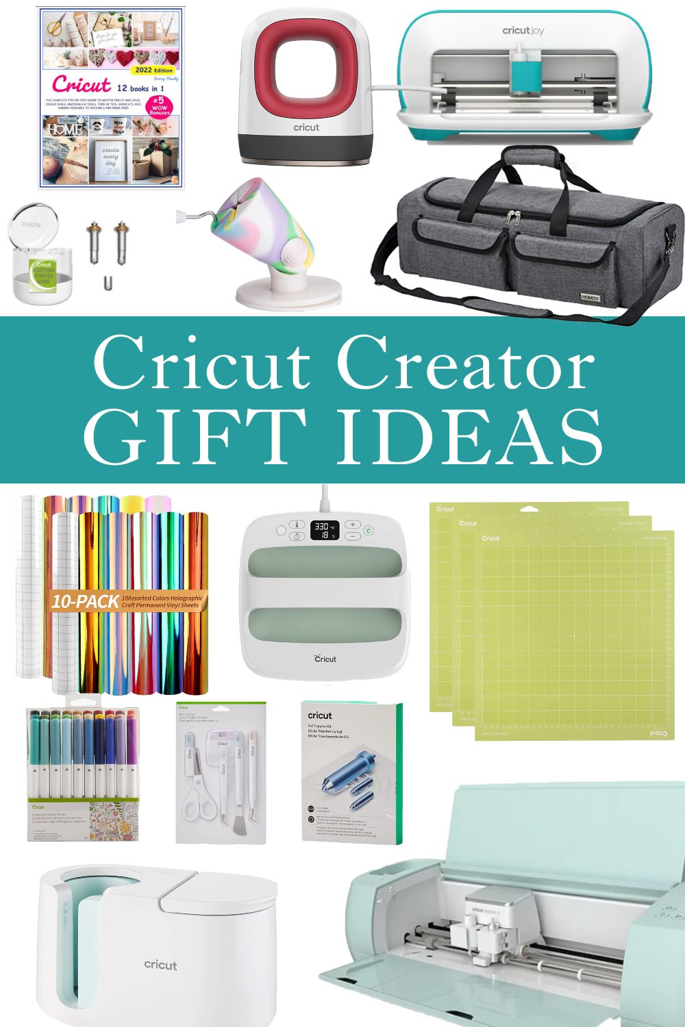 Gifts for Cricut users