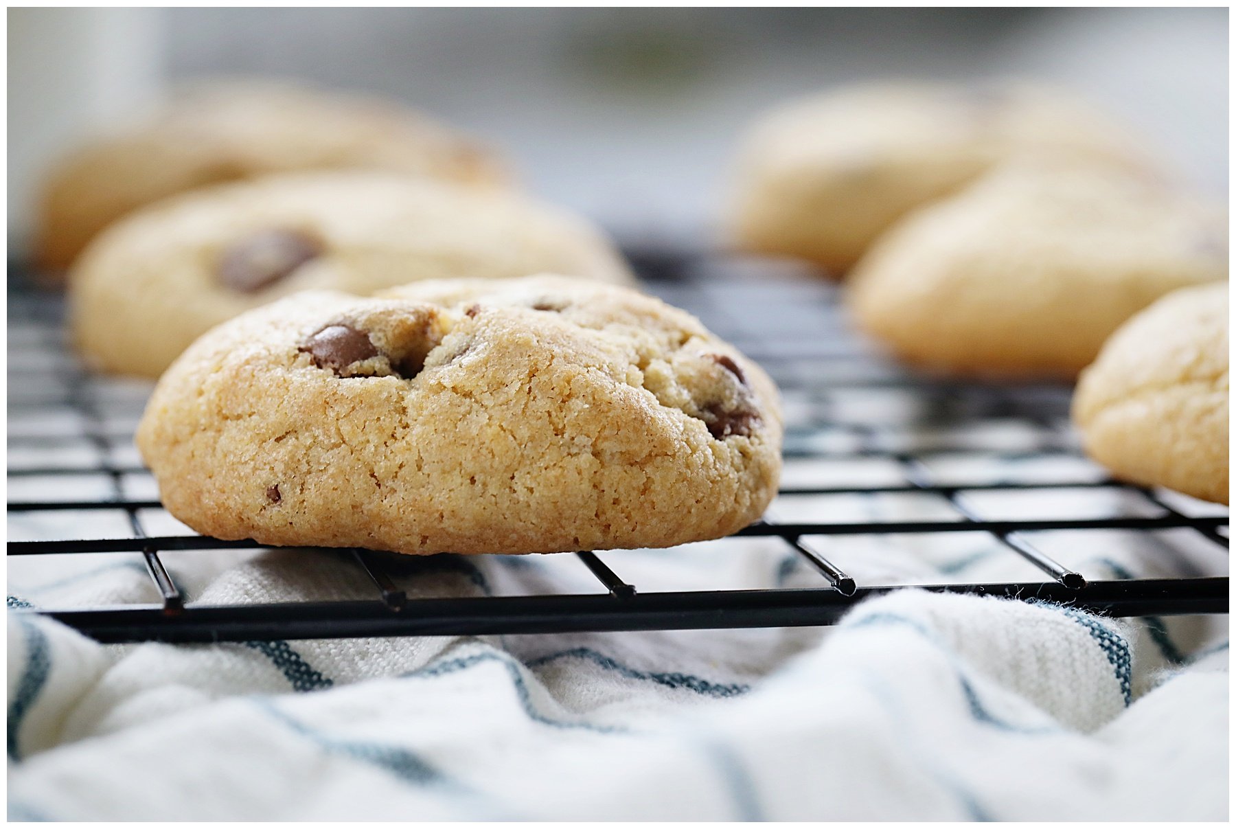 The Best Chocolate Chip Cookies Recipe