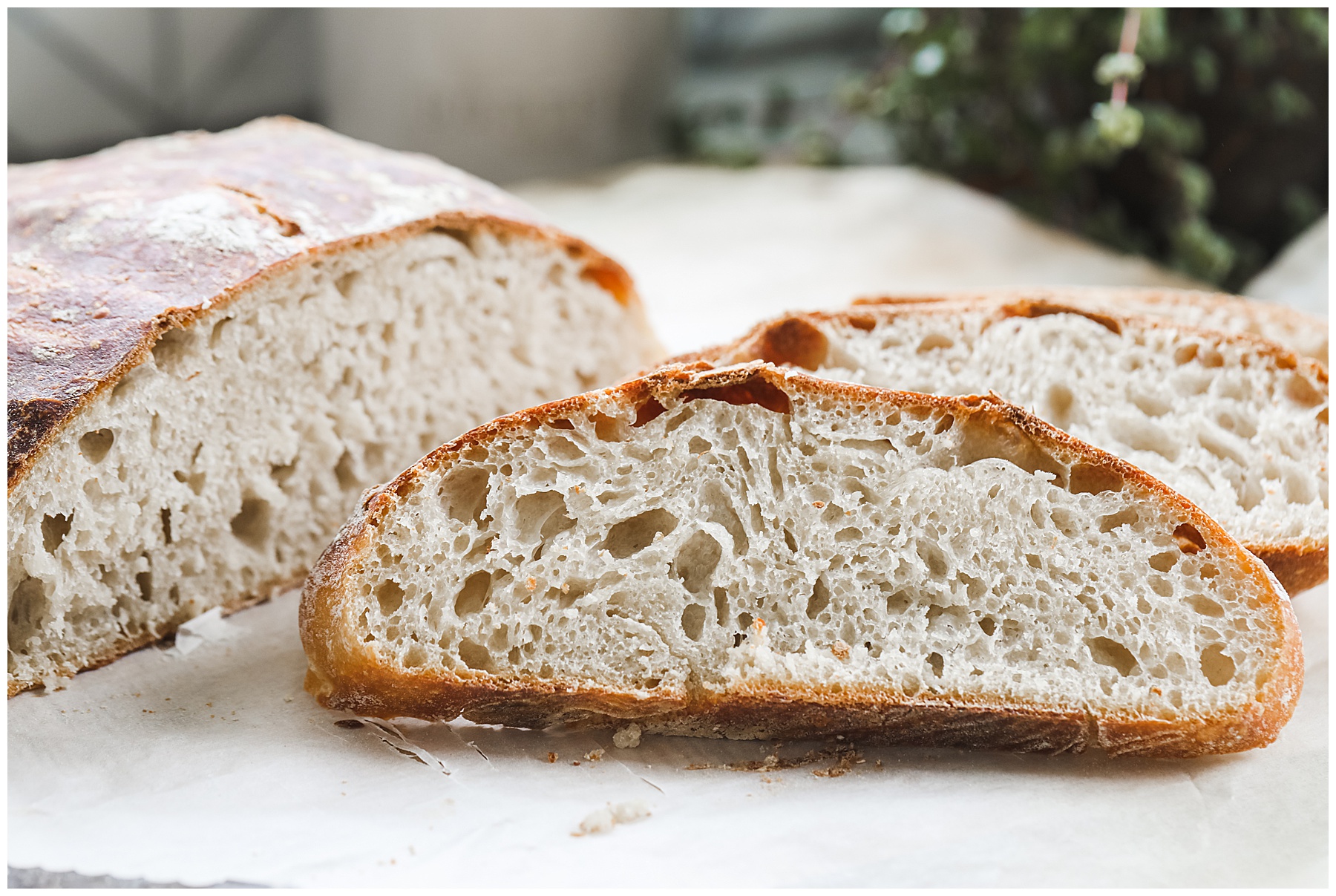 How to make sourdough bread