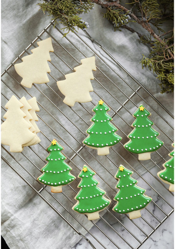 Easy Cut Out Sugar Cookies Recipe