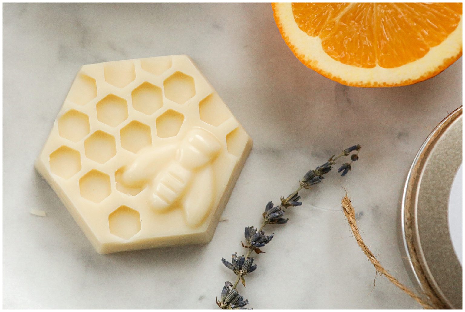 DIY recipe for lotion bars with beeswax Sugar Maple Farmhouse