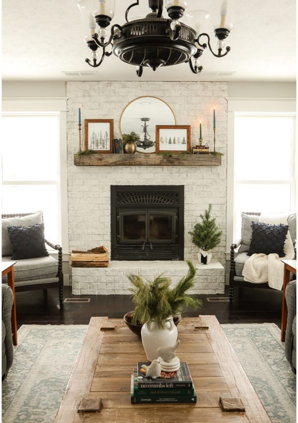 Winter & January home decor ideas 