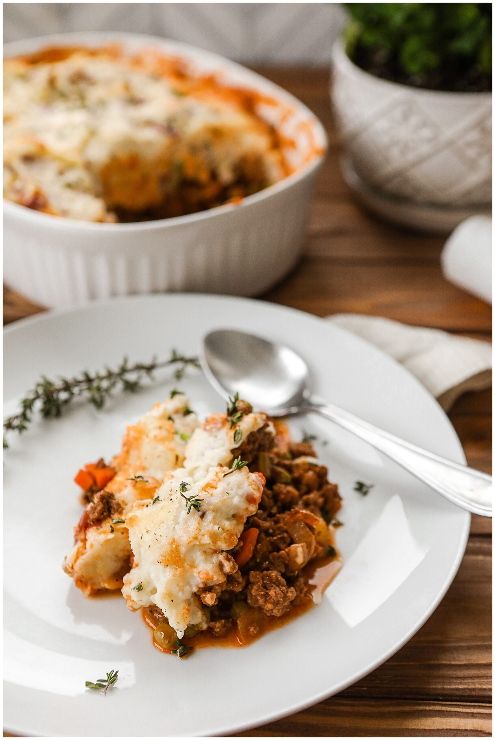 Cottage Pie - Sugar Maple Farmhouse - St. Patrick's Day recipes Cottage Pie - Sugar Maple Farmhouse - St. Patrick's Day recipes