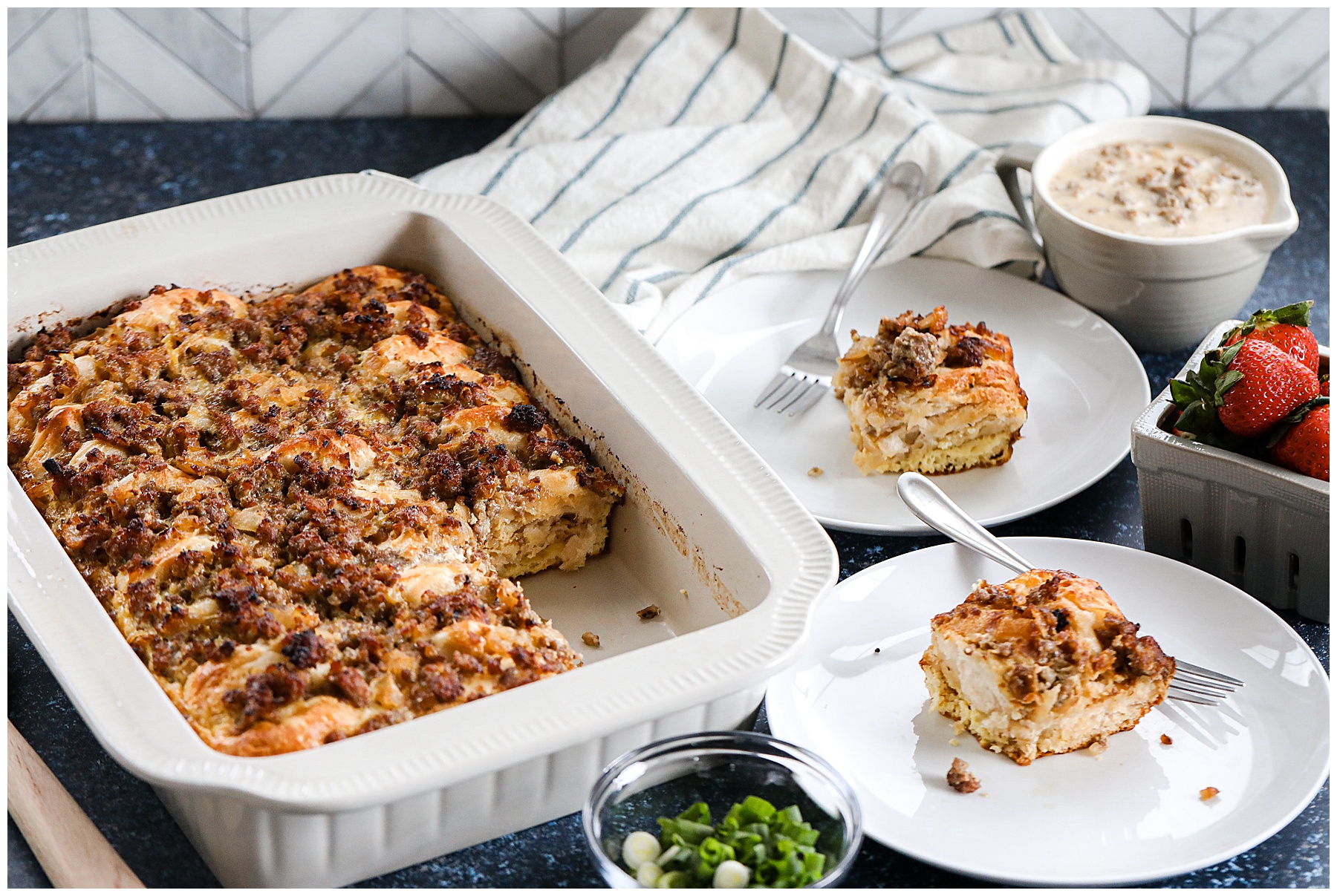 Biscuits and Gravy Biscuits and Gravy