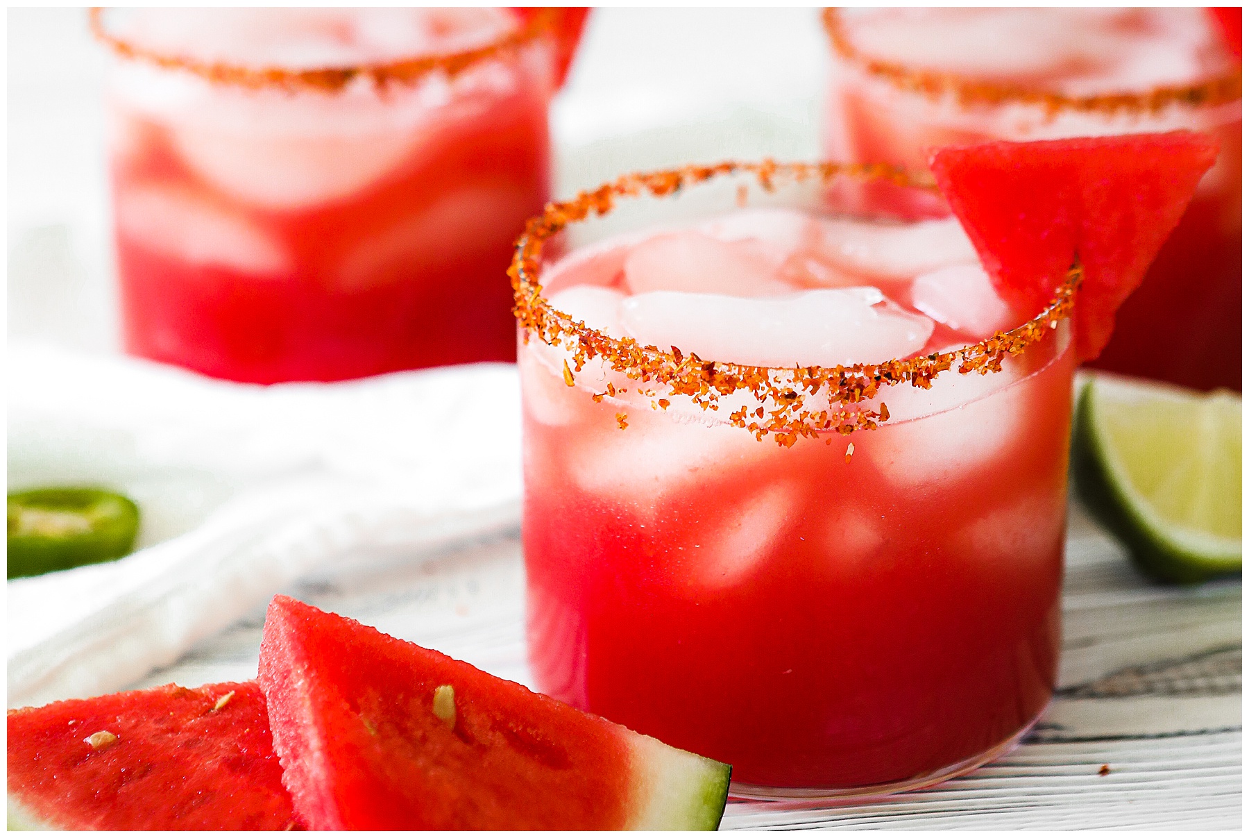 Watermelon Margarita 