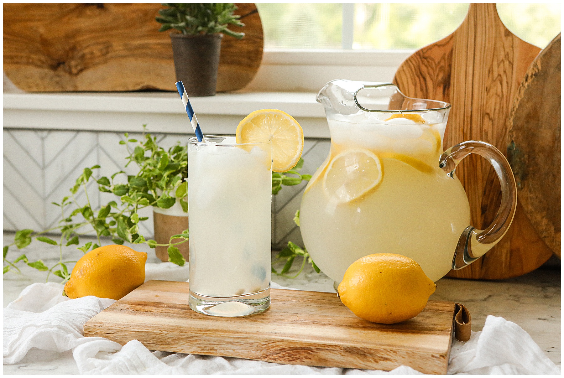 Old fashioned Lemonade