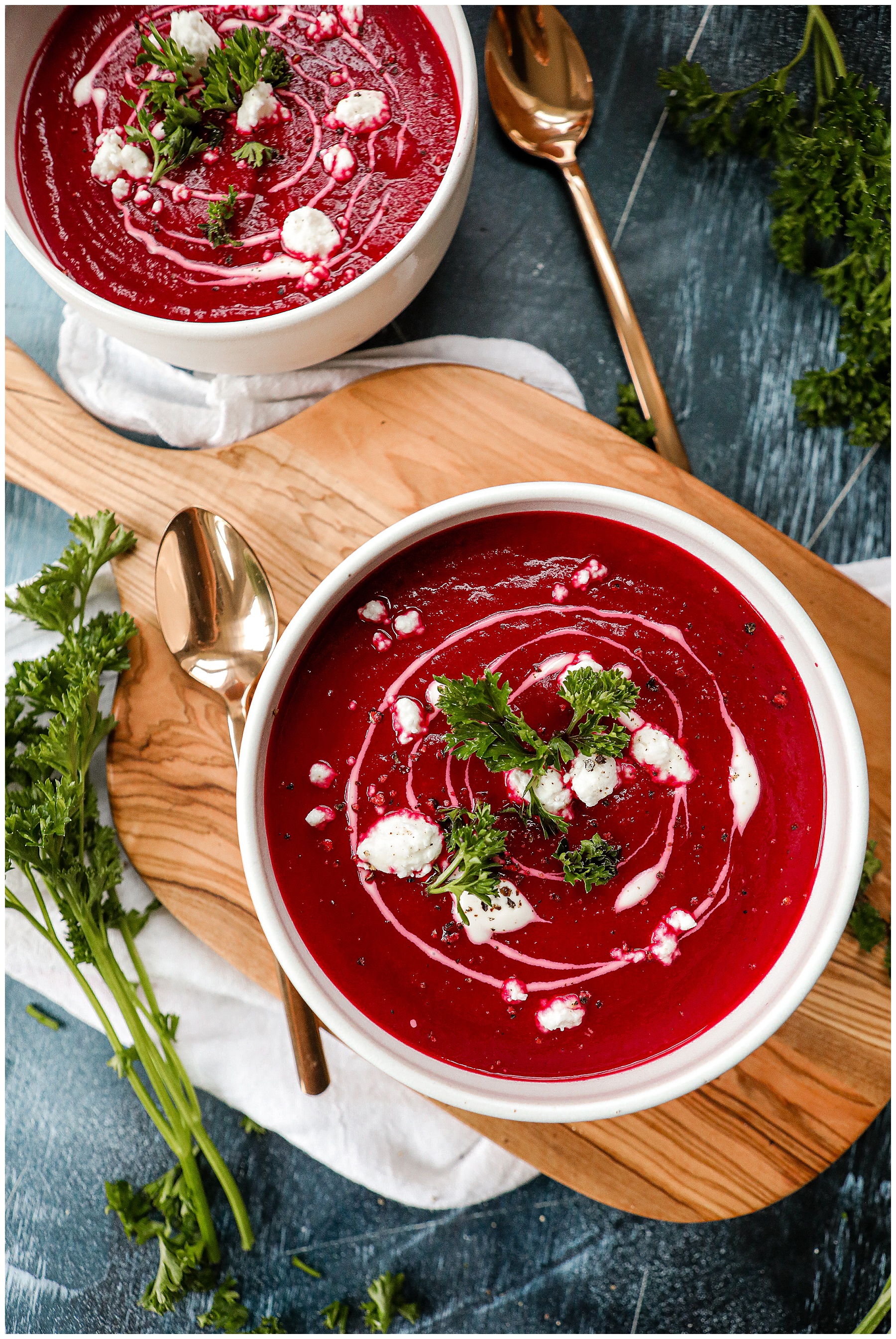 Recipe for beet soup