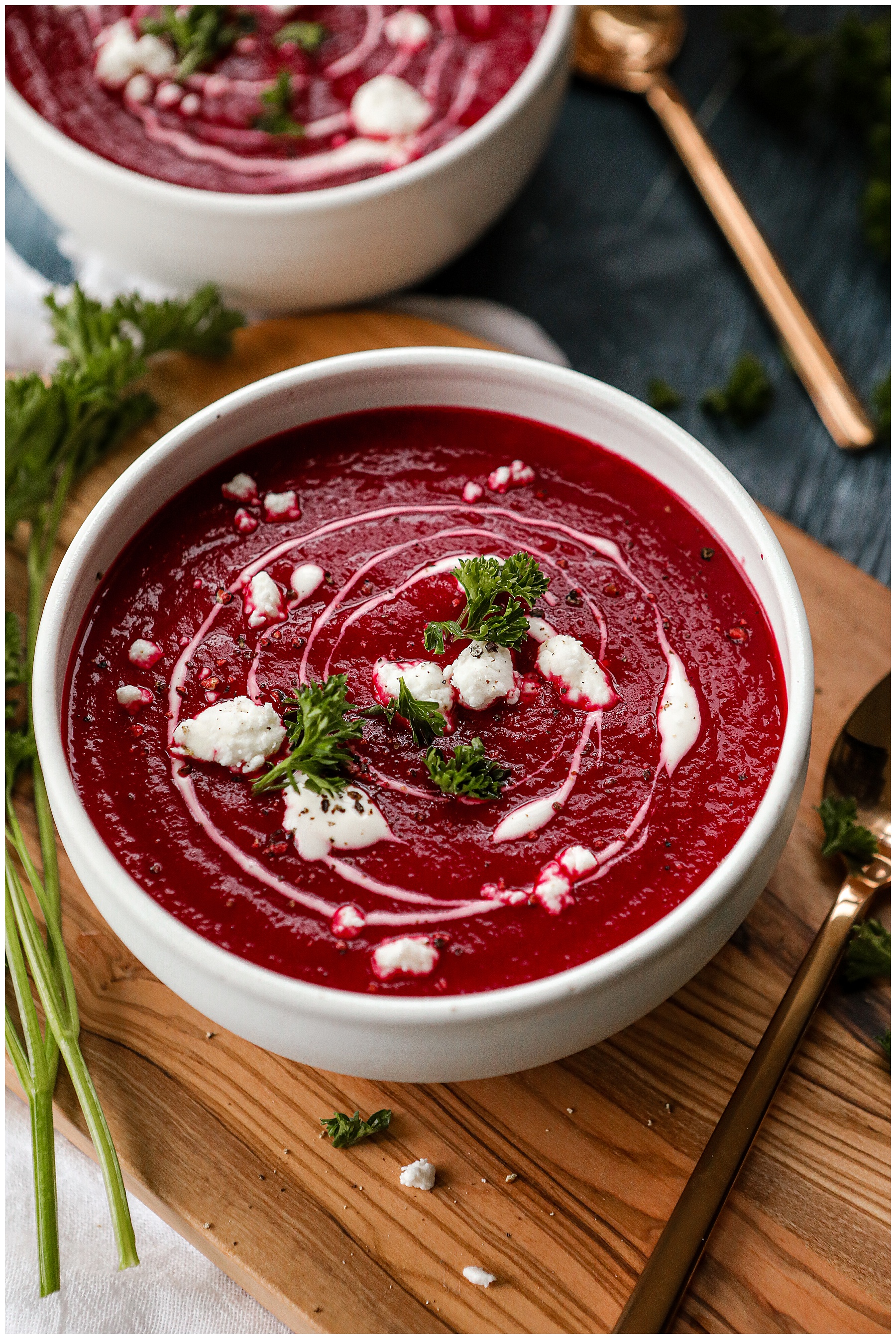 Recipe for Beet Soup