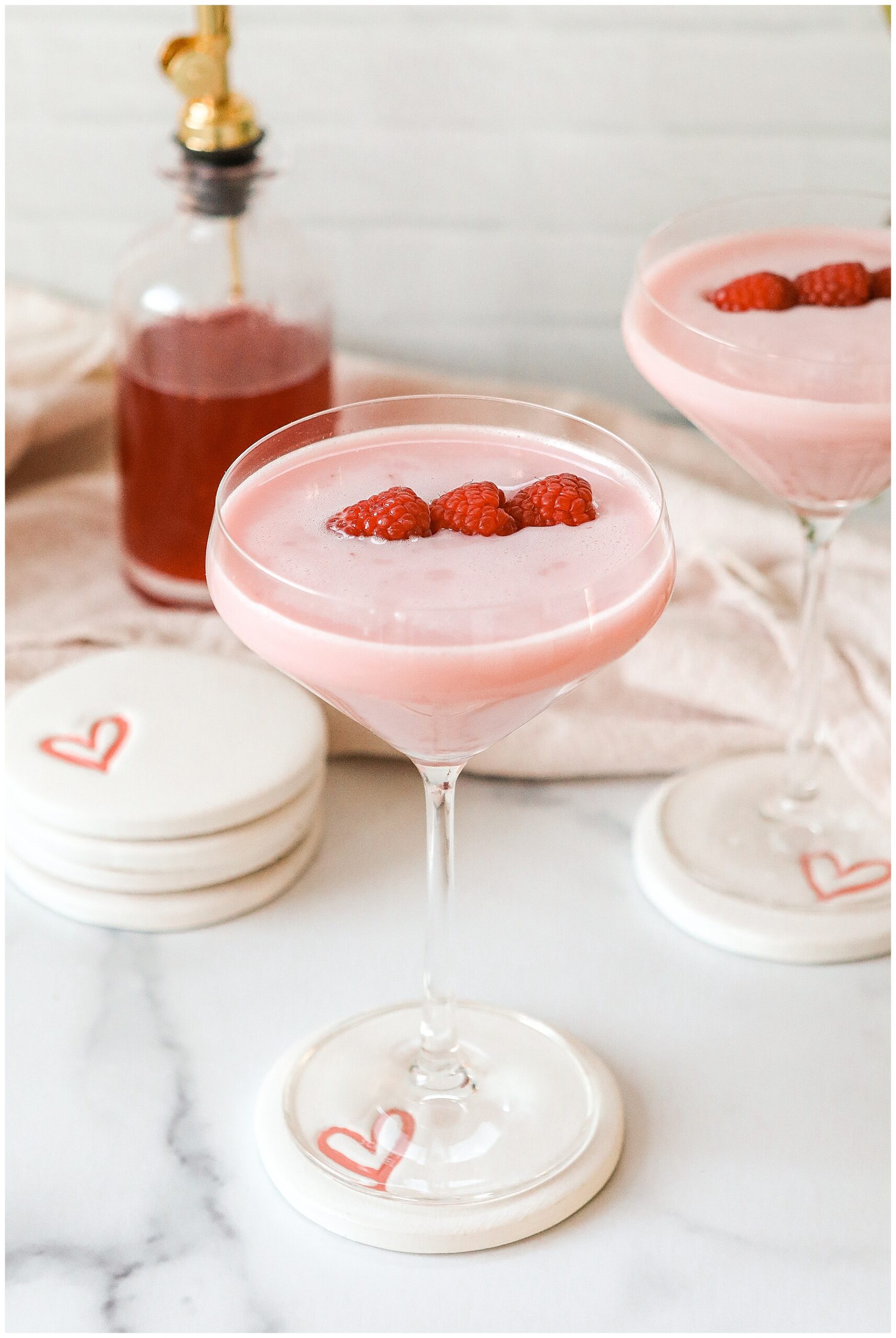 Recipe for Pink Drink 