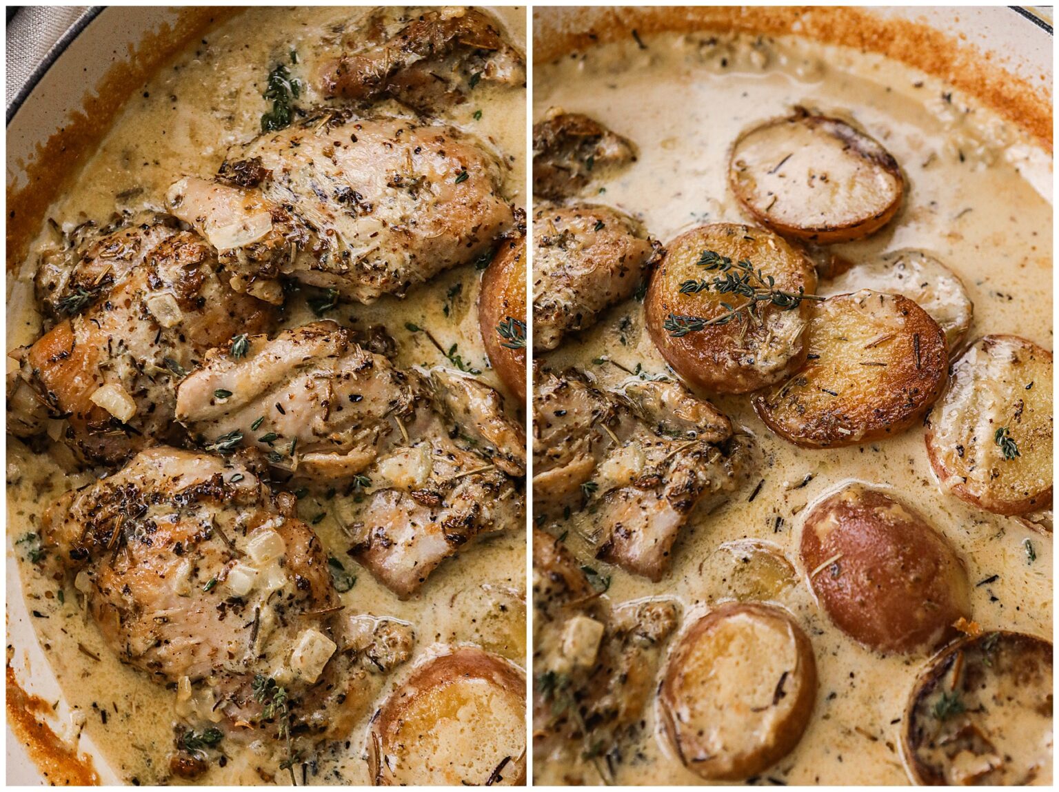 White Wine Dijon Chicken recipe