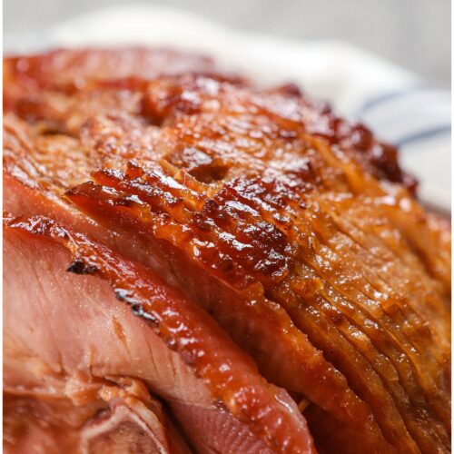 Delicious Honey Glaze for Ham Recipe Sugar Maple Farmhouse