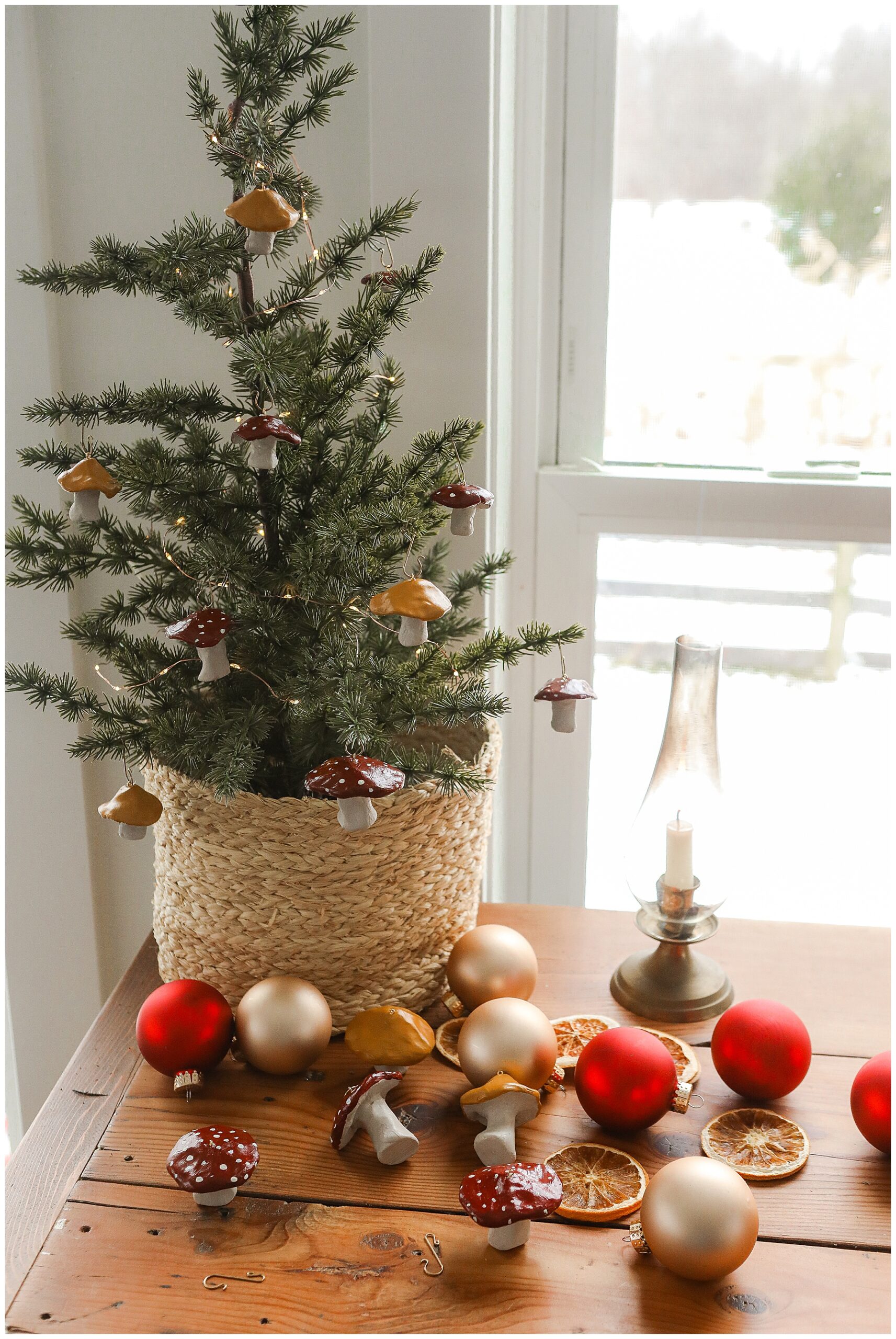 Cottage Core Christmas