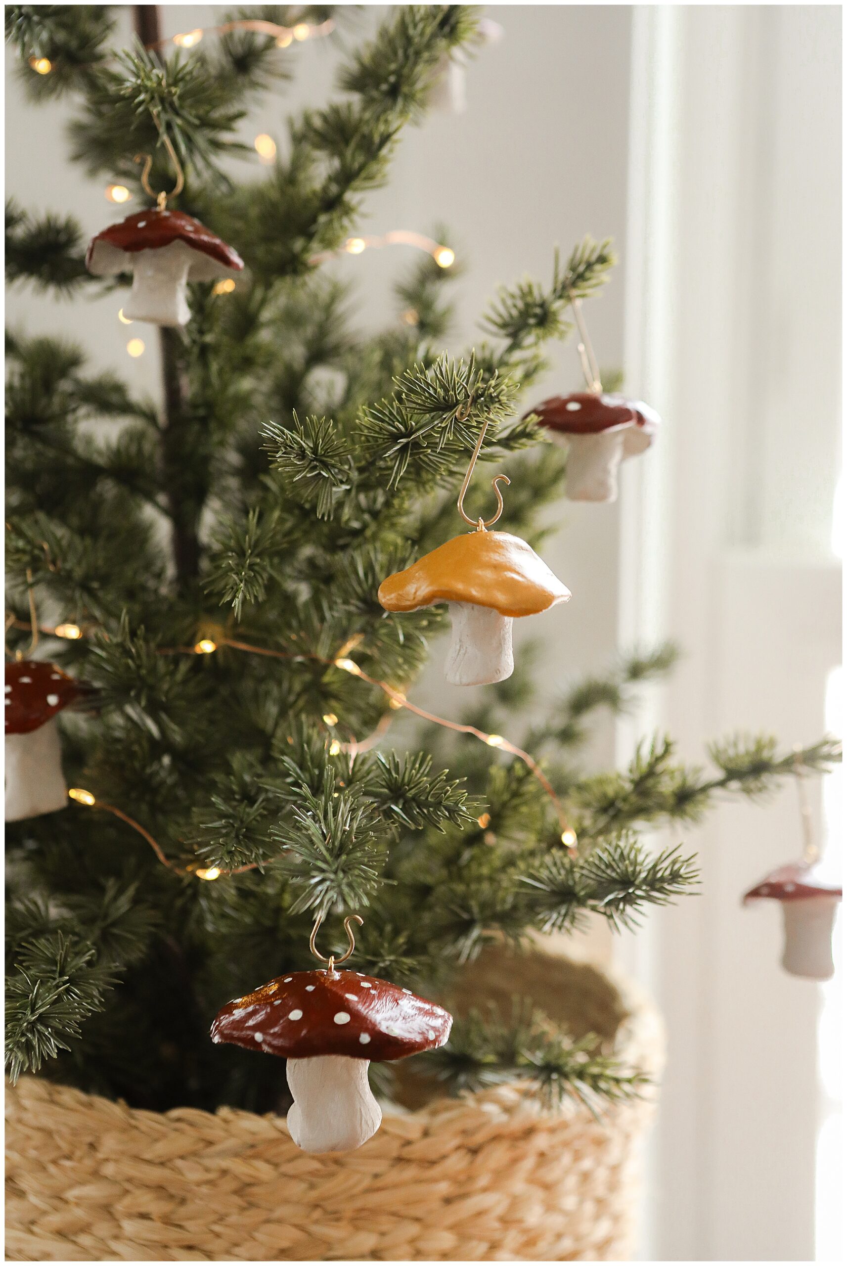 Cottage Core Christmas