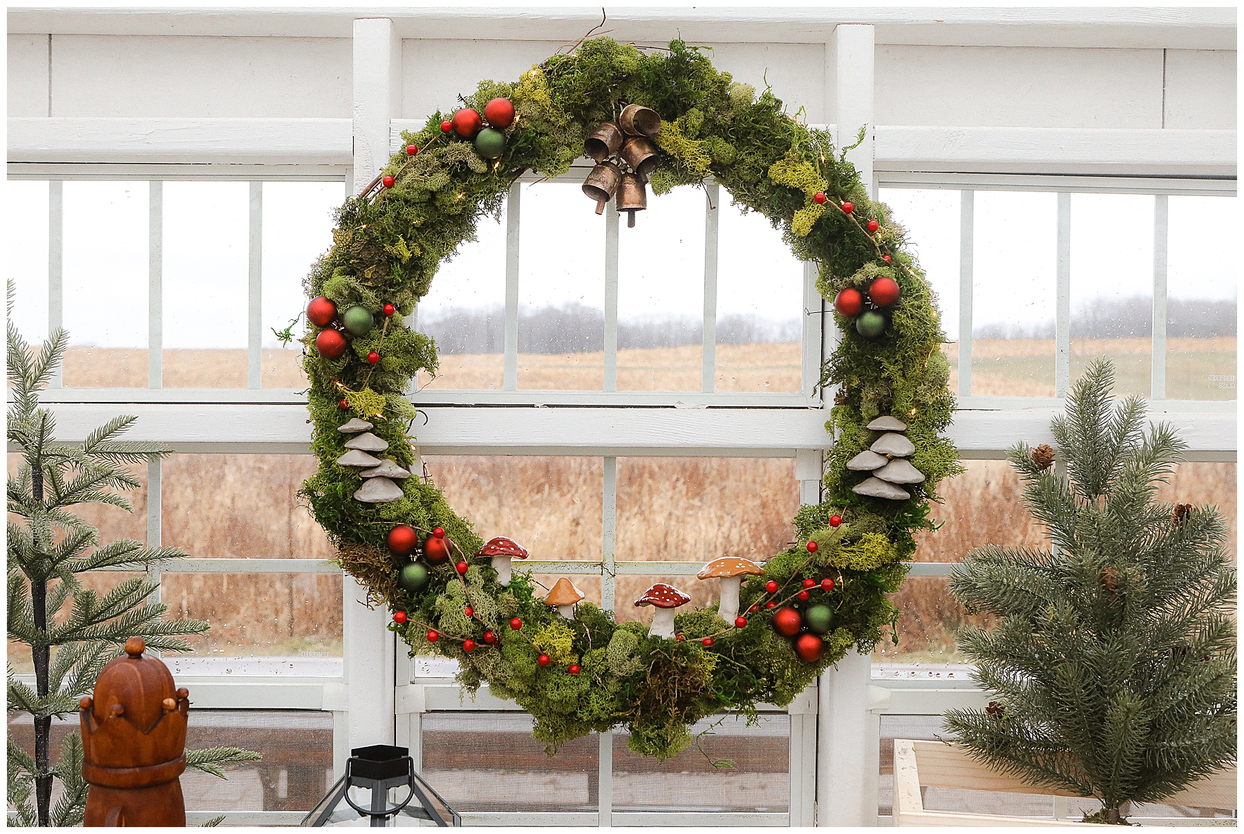 Cottagecore Wreath
