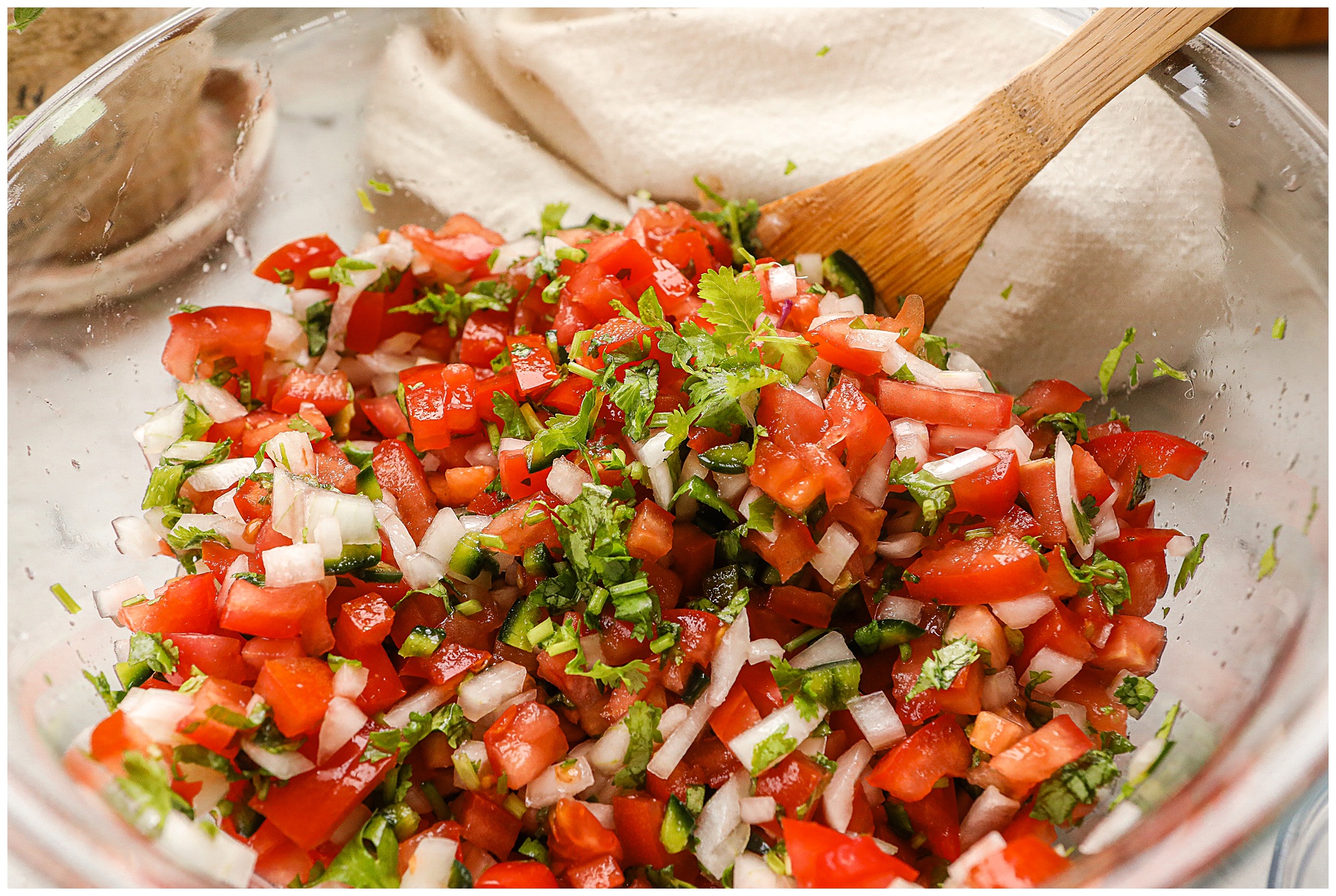 Pico de Gallo recipe Pico de Gallo recipe