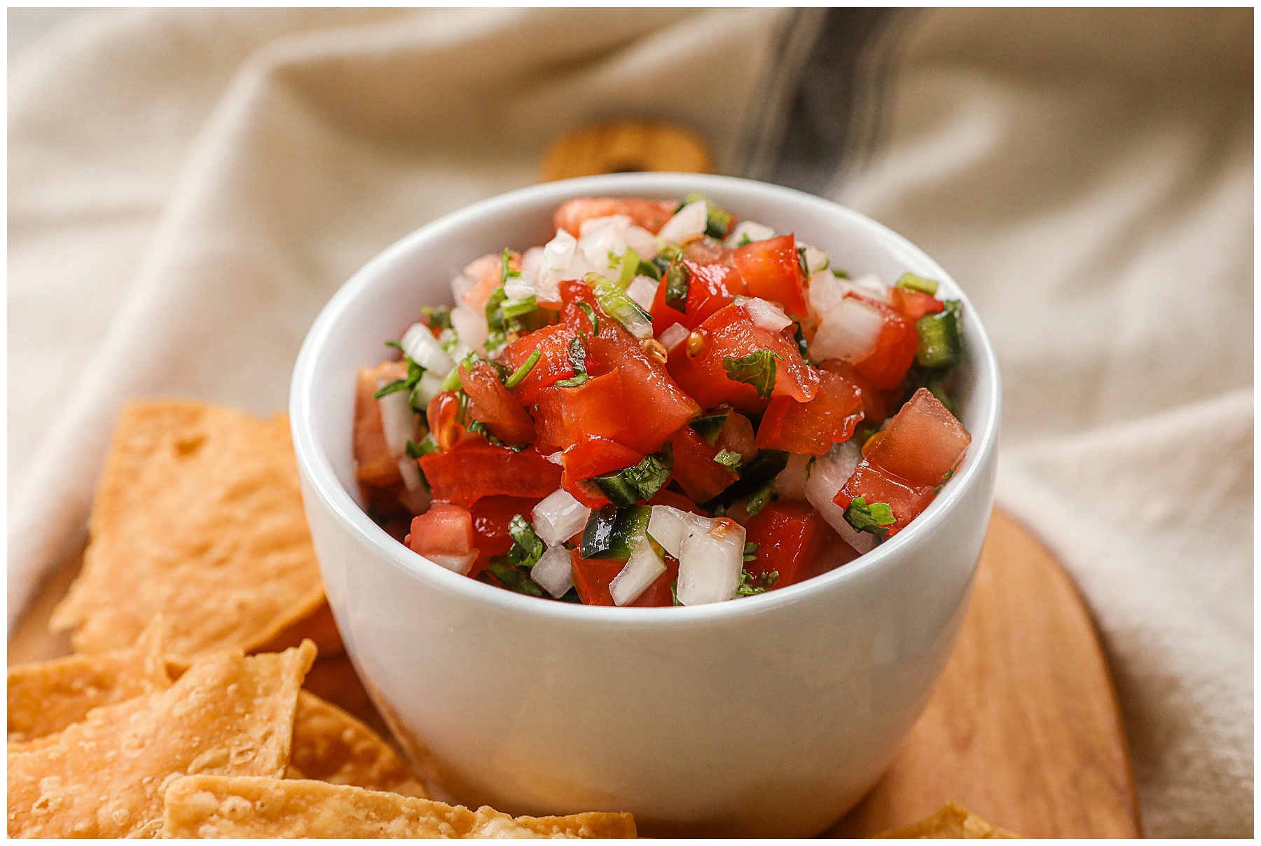 Authentic Pico de Gallo recipe Authentic Pico de Gallo recipe