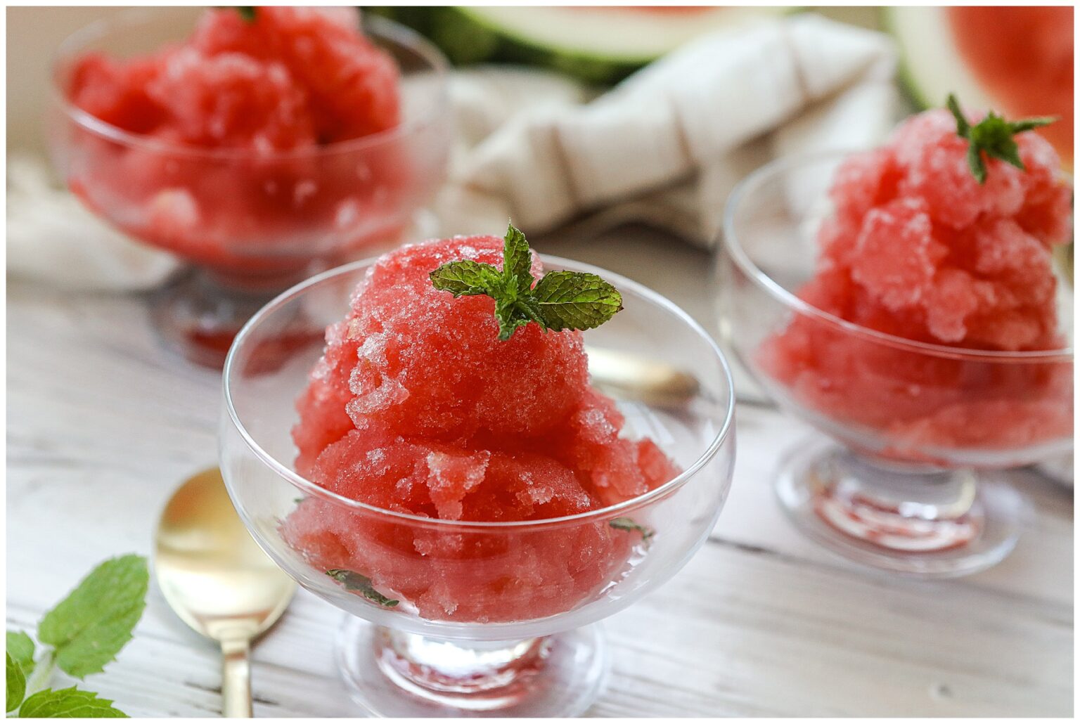 Watermelon Italian Ice Recipe