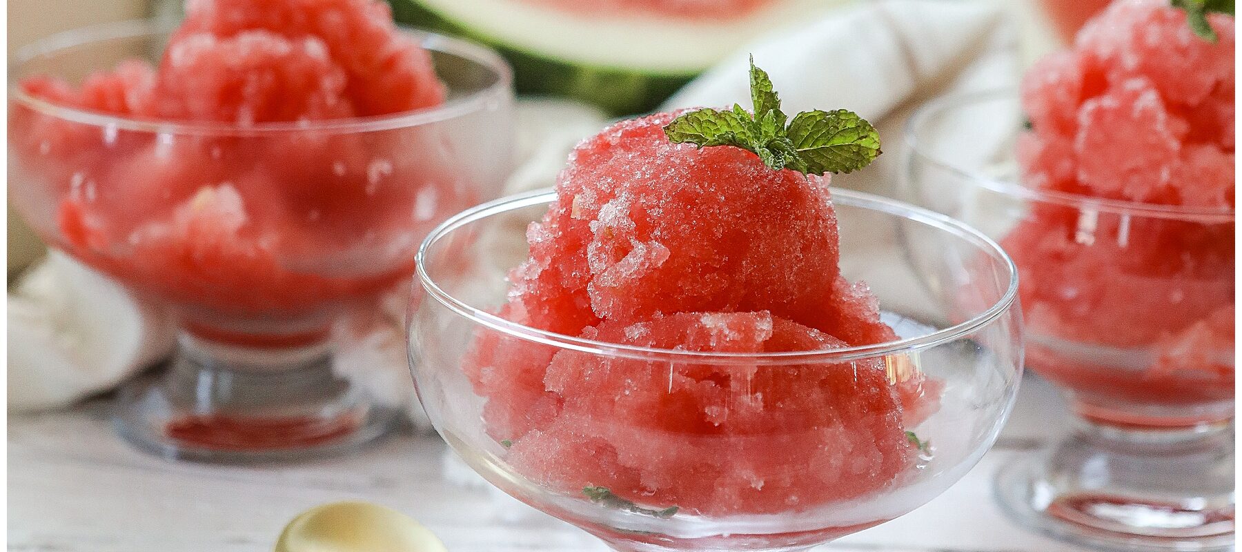 Watermelon dessert - Sugar Maple Farmhouse