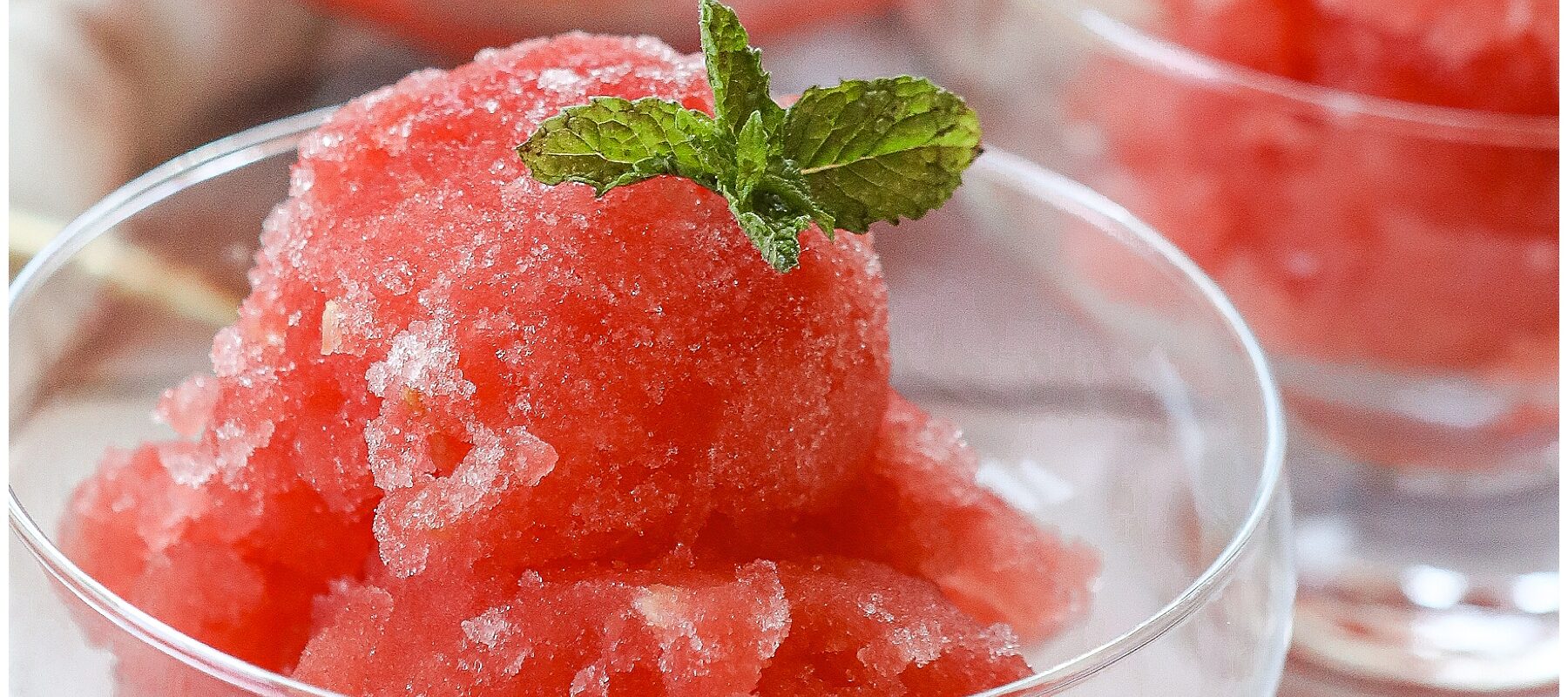 Watermelon Italian Ice - Sugar Maple Farmhouse