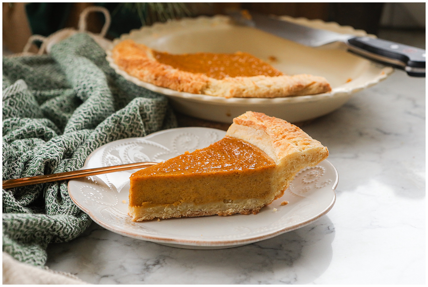 Homemade Pumpkin Pie - Sugar Maple Farmhouse Homemade Pumpkin Pie - Sugar Maple Farmhouse