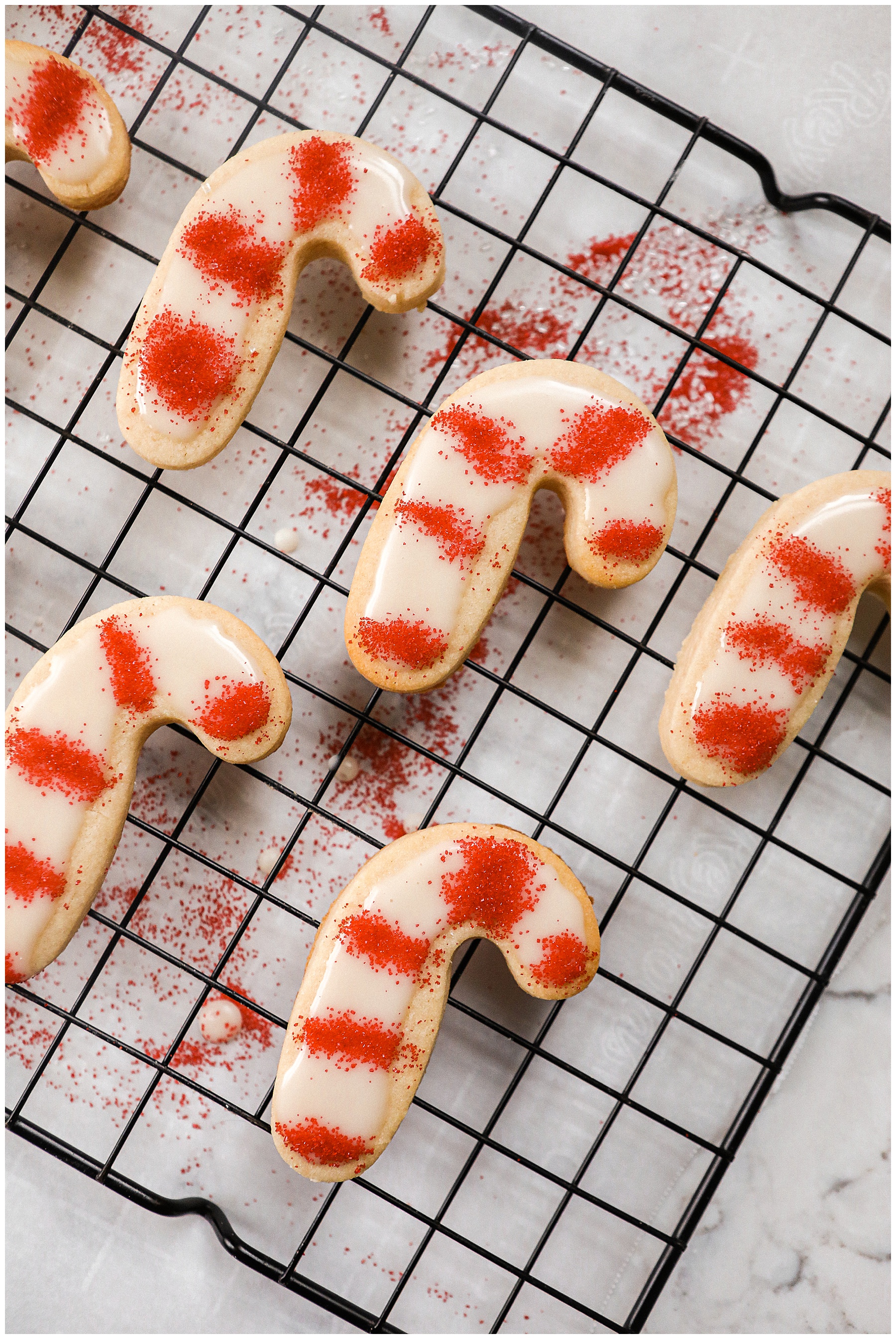 No Chill Sugar Cookies - Sugar Maple Farmhouse