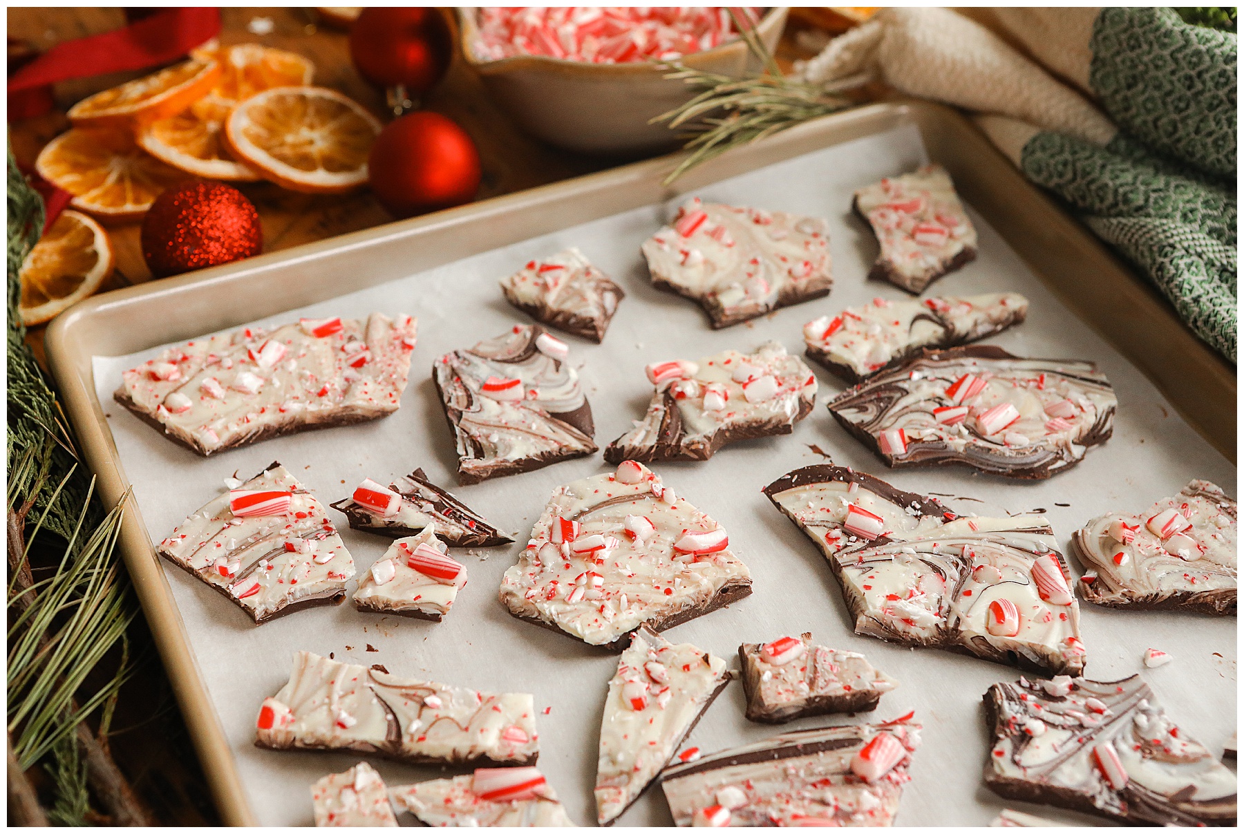 Christmas treats - Sugar Maple Farmhouse
