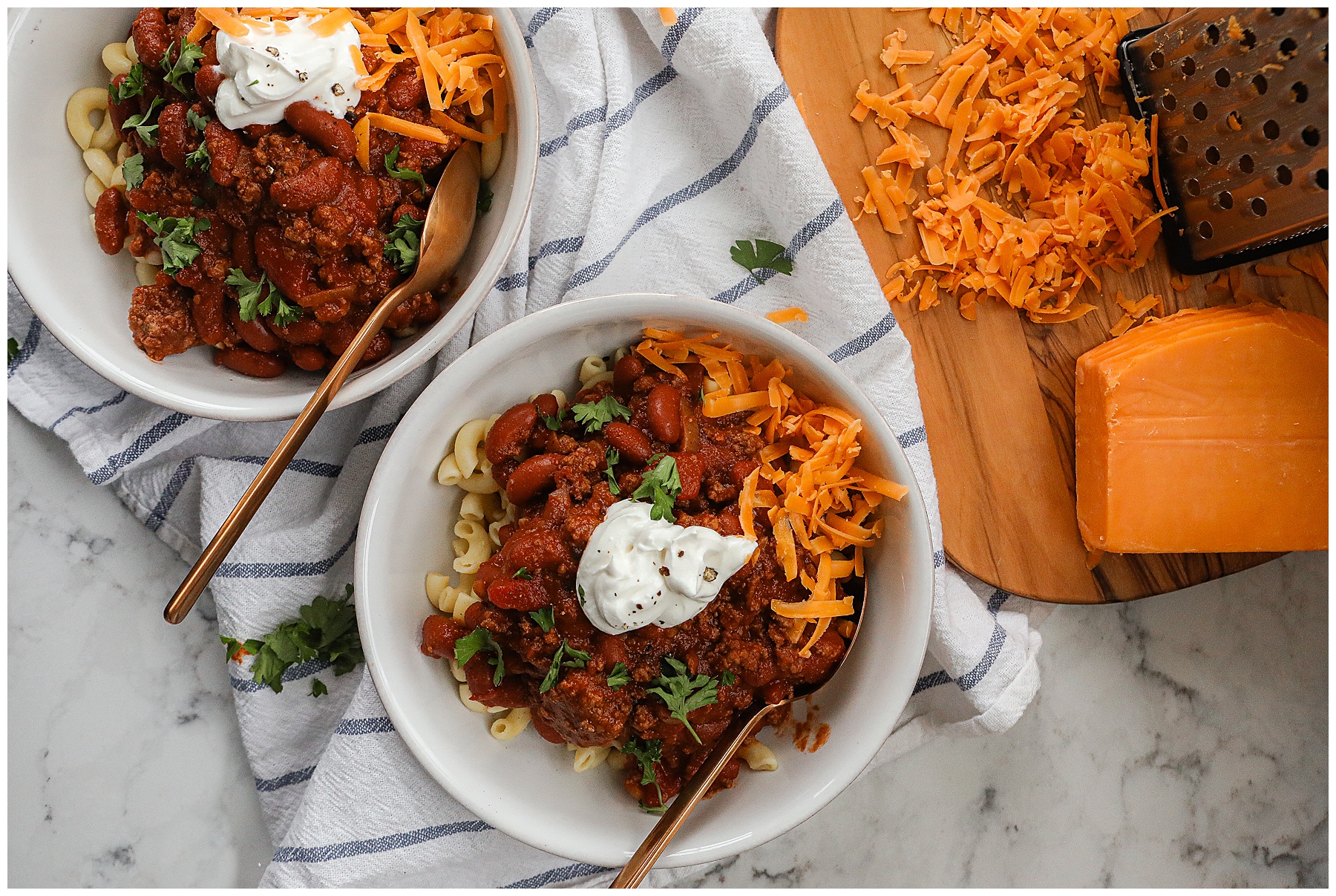 Red chili recipe - Sugar Maple Farmhouse