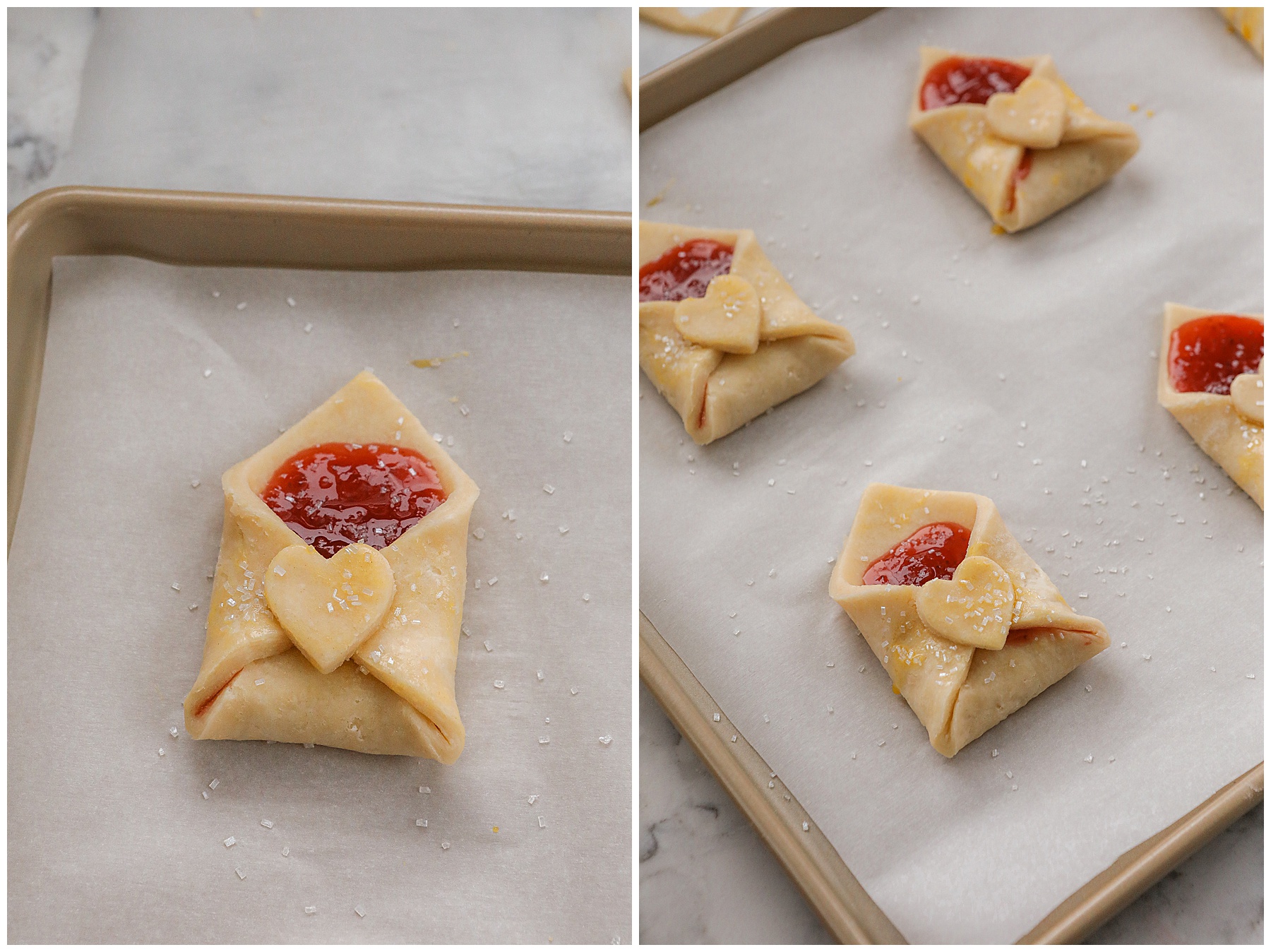 Love Letter Hand Pies - Sugar Maple Farmhouse