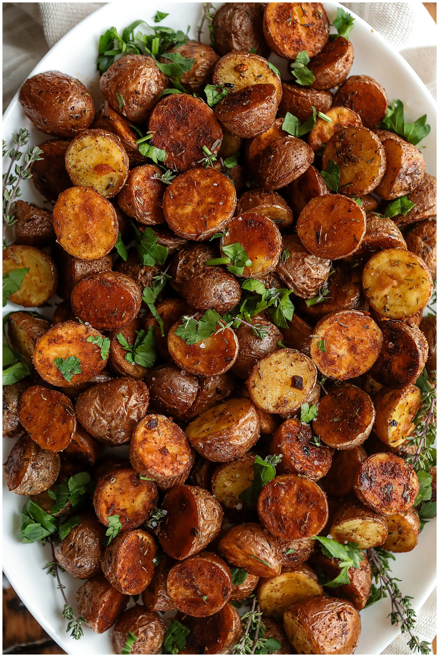 Roasted Red Potatoes - Sugar Maple Farmhouse Roasted Red Potatoes - Sugar Maple Farmhouse