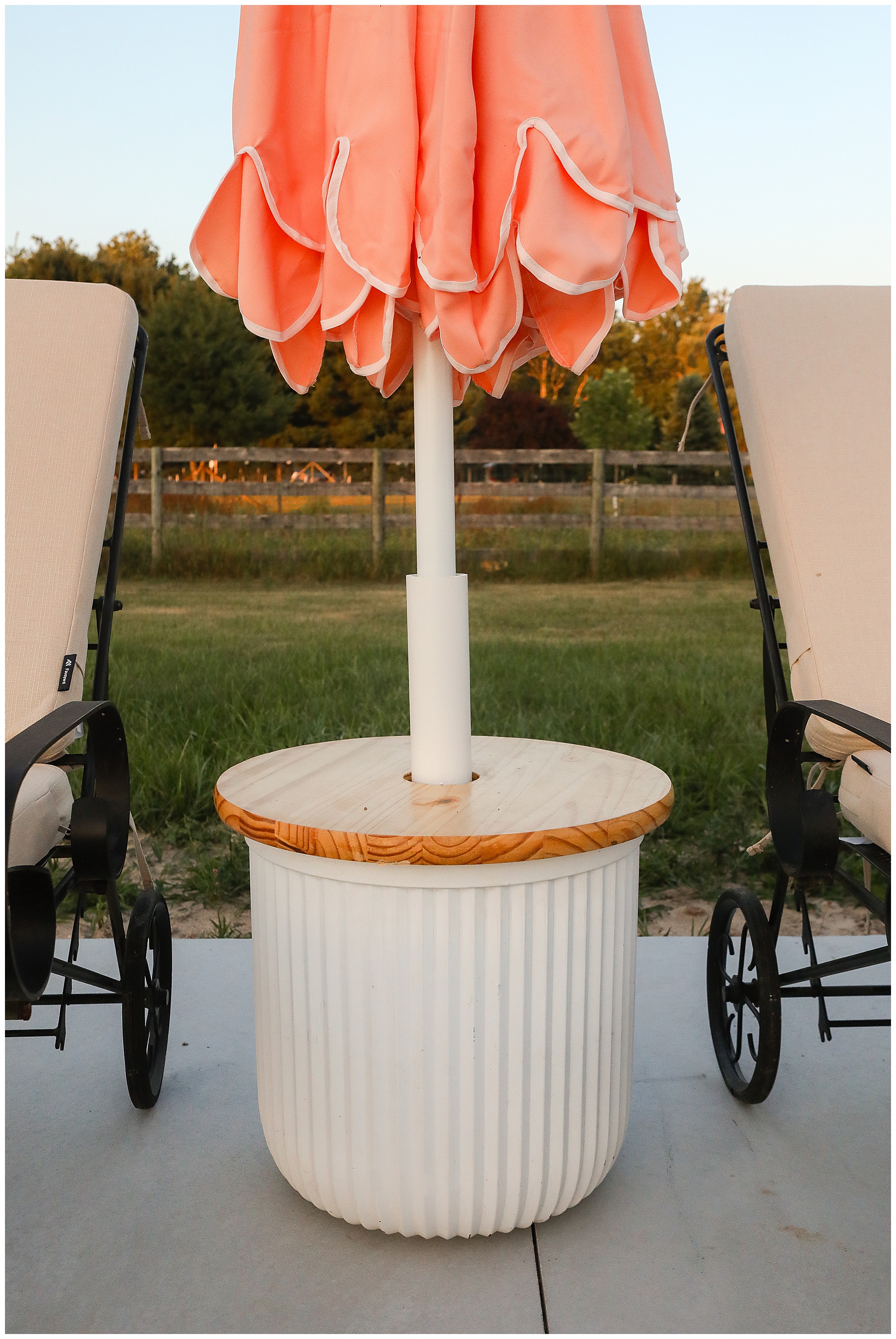 Umbrella stand - Sugar Maple Farmhouse