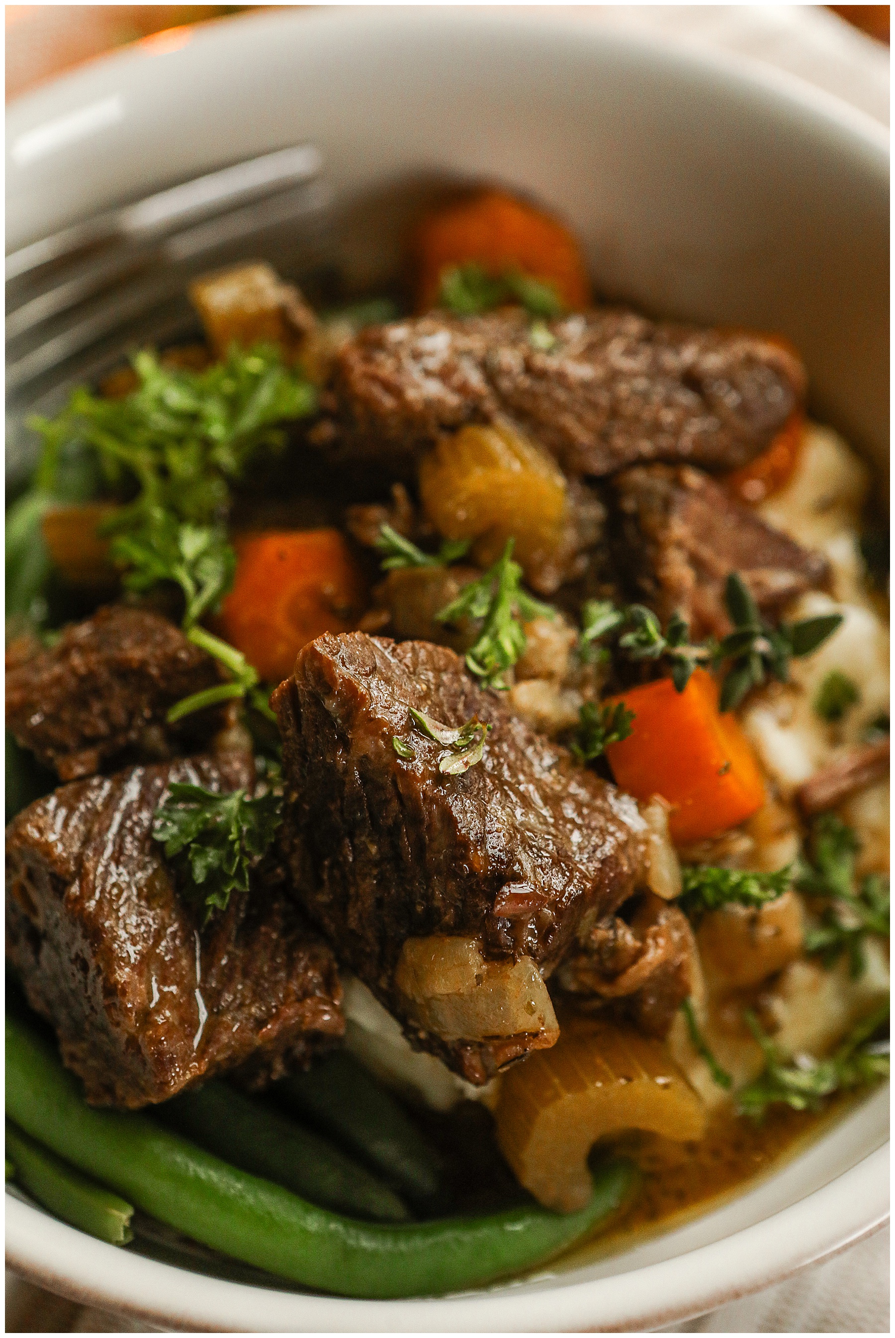 Apple Cider Pot Roast - Sugar Maple Farmhouse dinner recipes