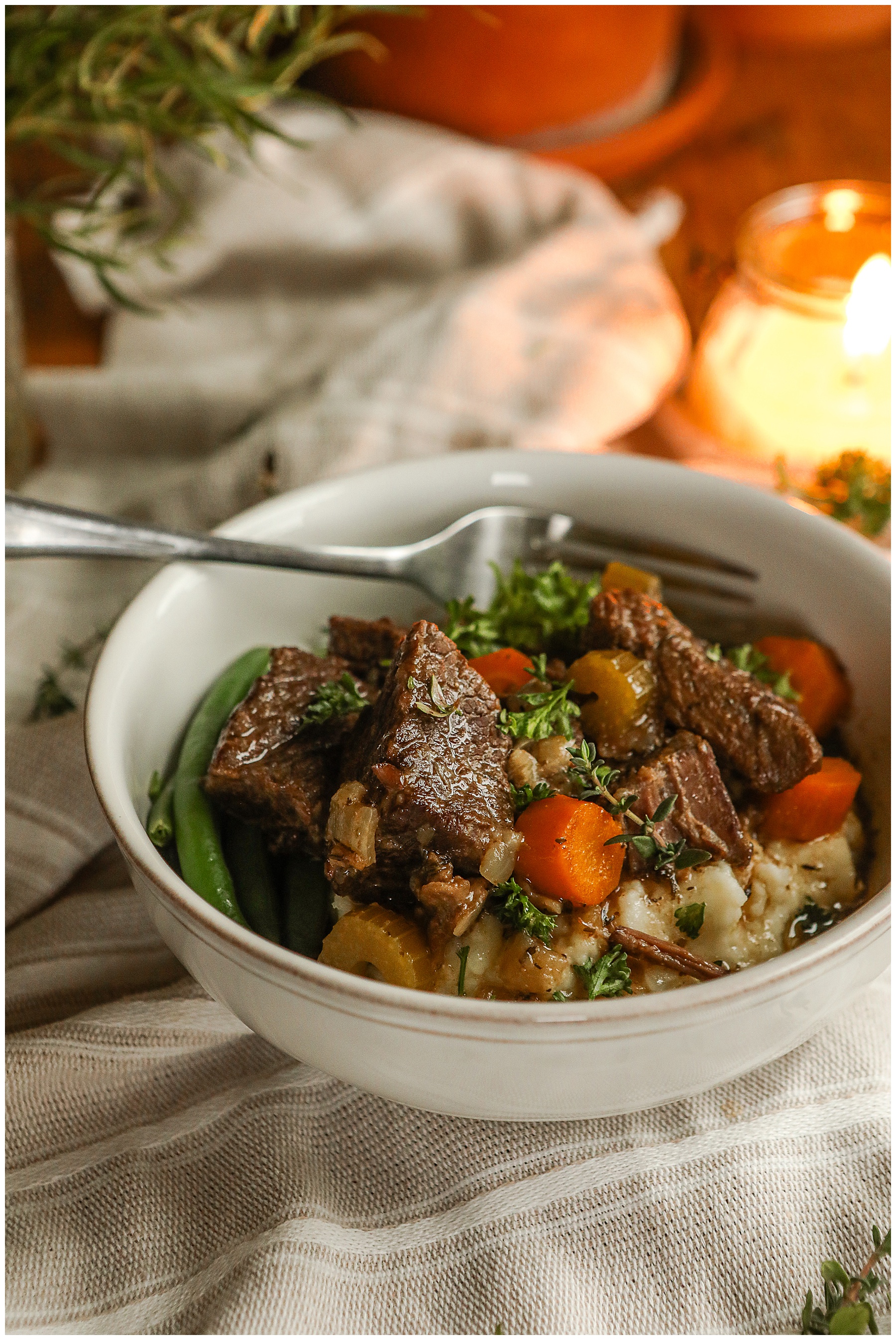 Apple Cider Pot Roast - Sugar Maple Farmhouse dinner recipes