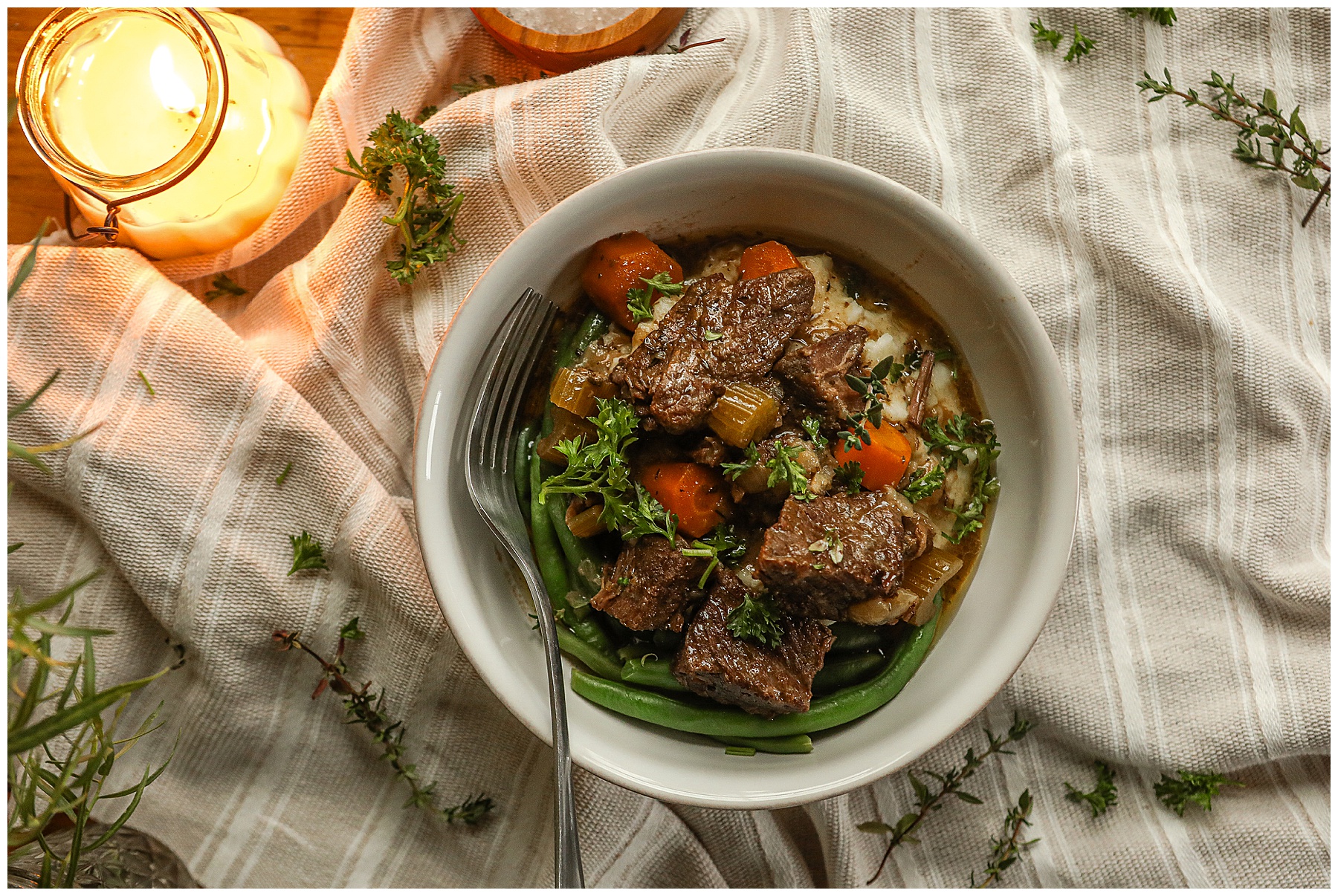 Apple Cider Pot Roast - Sugar Maple Farmhouse dinner recipes