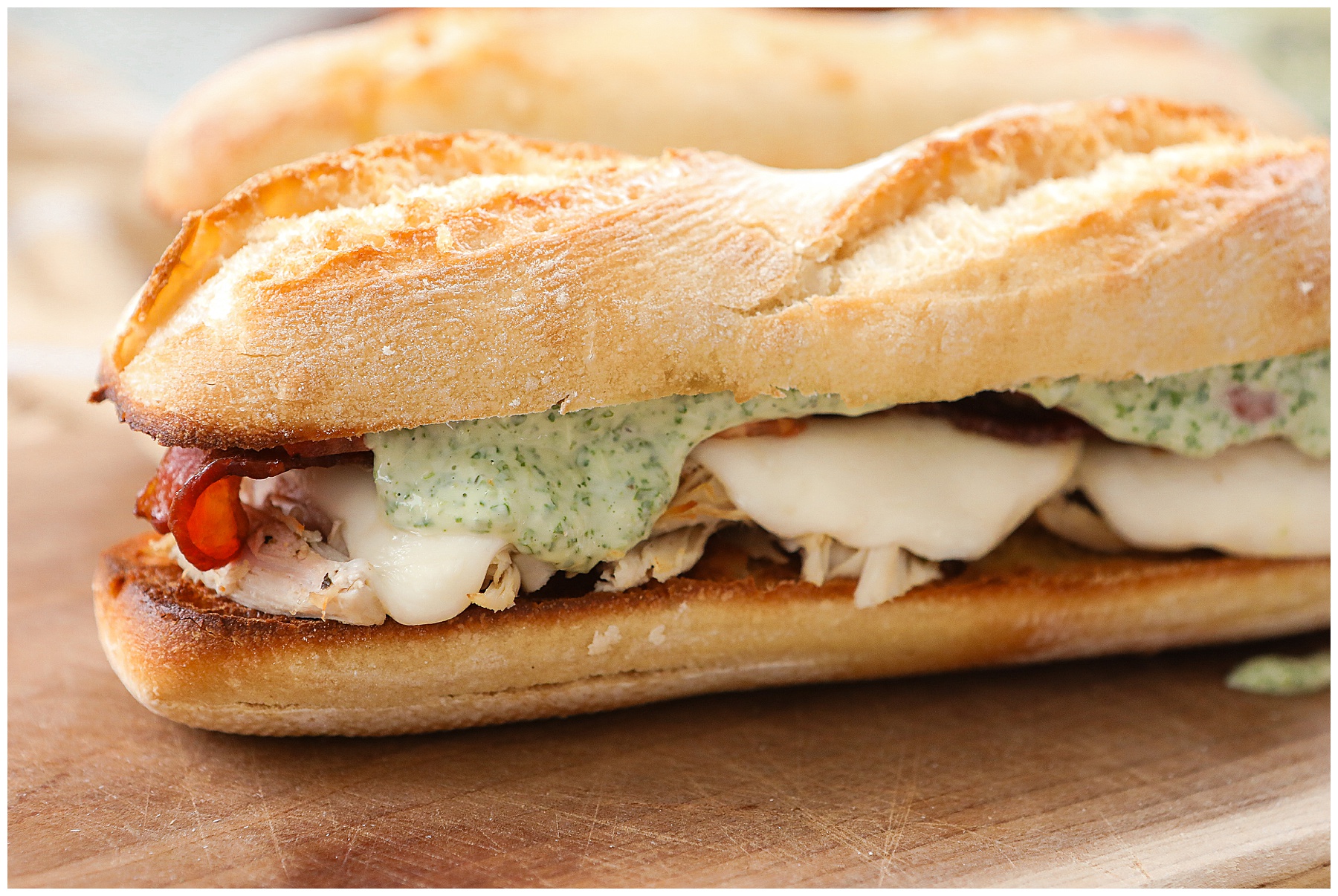 Sugar Maple Farmhouse turkey sandwich with leftover turkey recipes