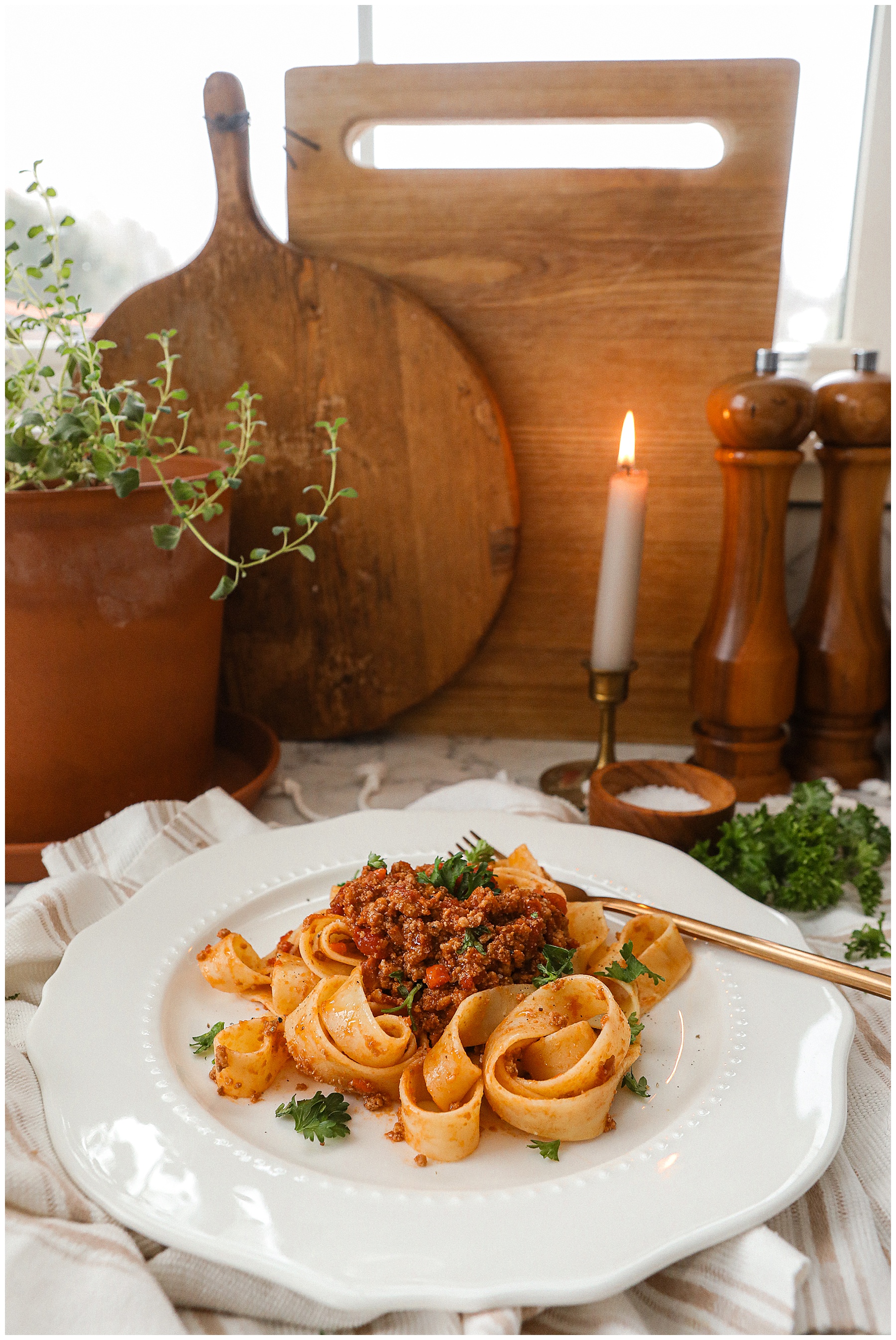 Ragu alla Bolognese - Sugar Maple Farmhouse