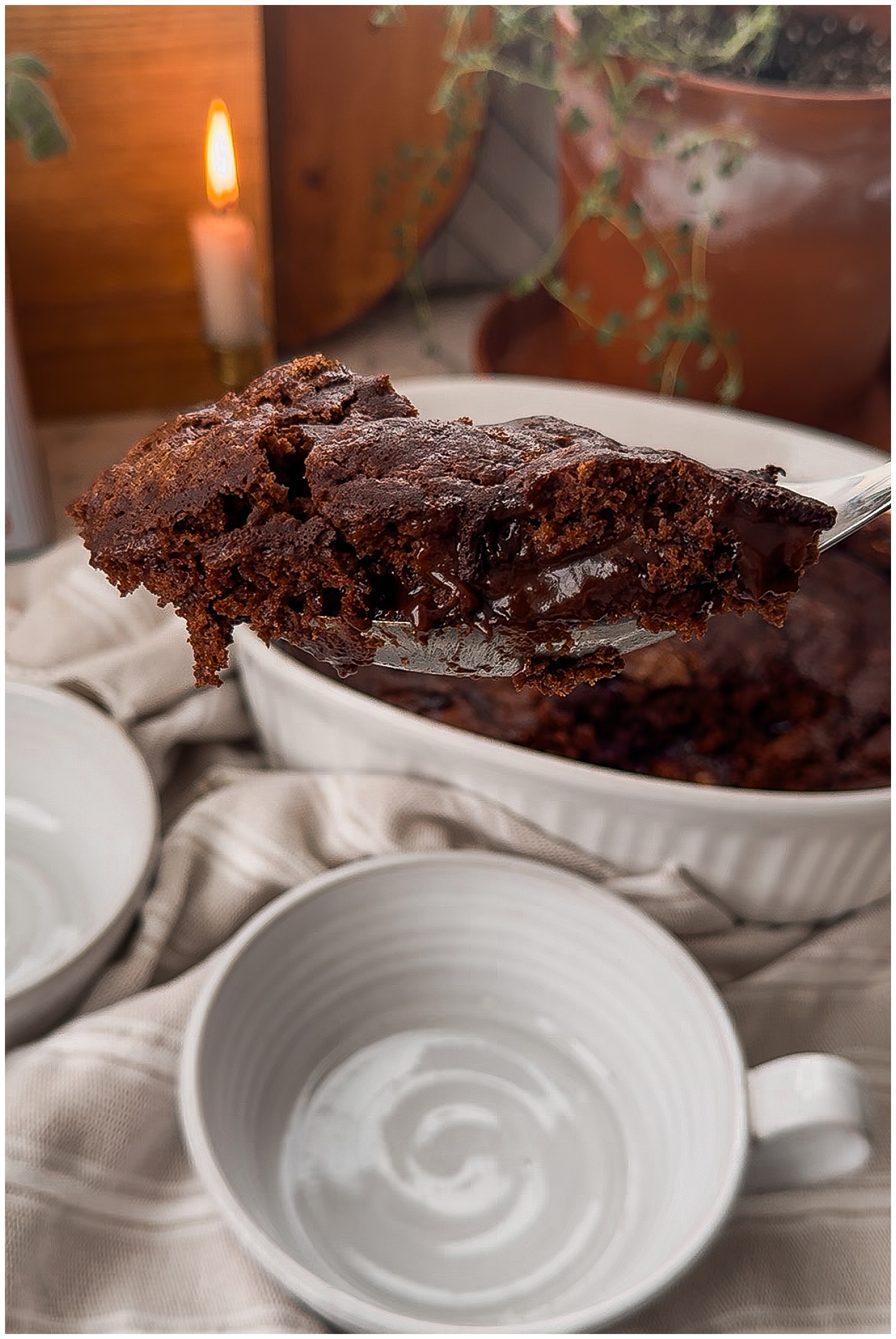 Hot Fudge Pudding Cake - Sugar Maple Farmhouse dessert ideas Hot Fudge Pudding Cake - Sugar Maple Farmhouse dessert ideas