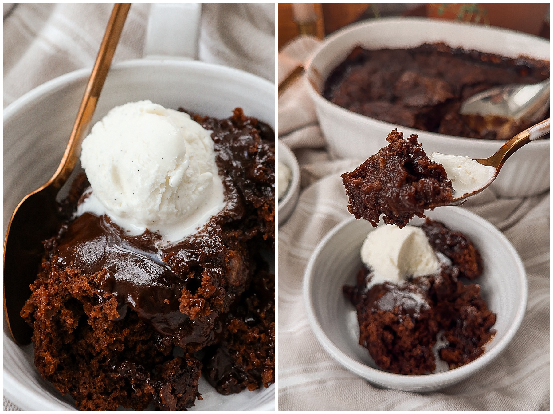 Hot Fudge Chocolate Pudding Cake - Sugar Maple Farmhouse dessert ideas Hot Fudge Chocolate Pudding Cake - Sugar Maple Farmhouse dessert ideas