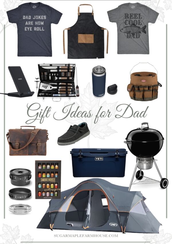 Father’s Day Gift Ideas