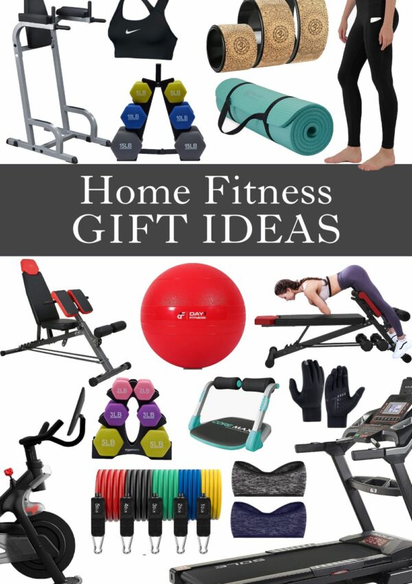 Gift ideas for working out and fitness
