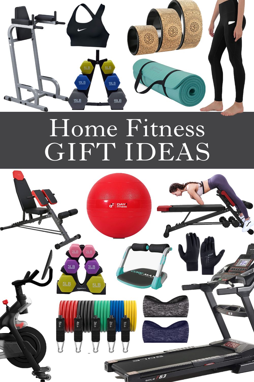 Gift ideas for working out