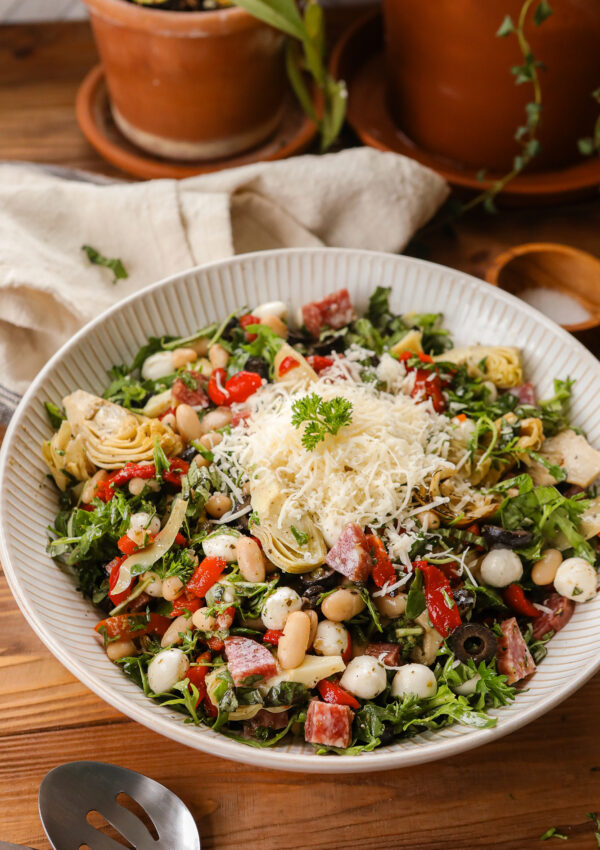 Antipasto Salad recipe