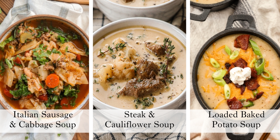 Soup Ideas Sugar Maple Farmhouse