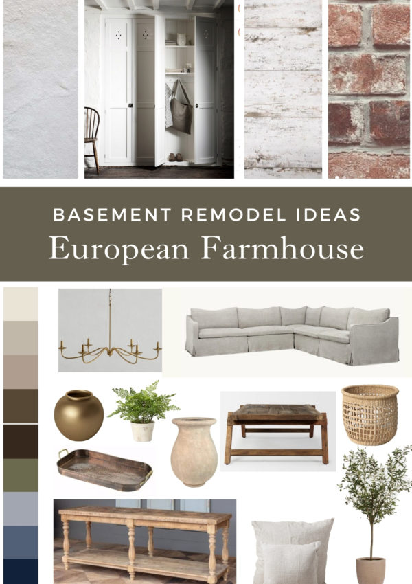 Basement remodel ideas & inspiration