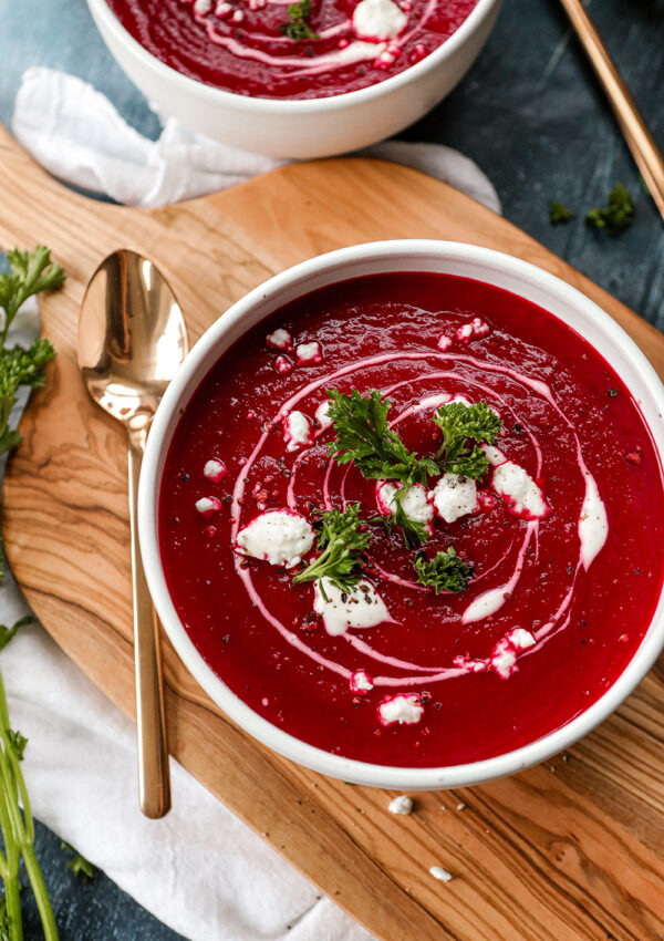 Recipe for Beet Soup
