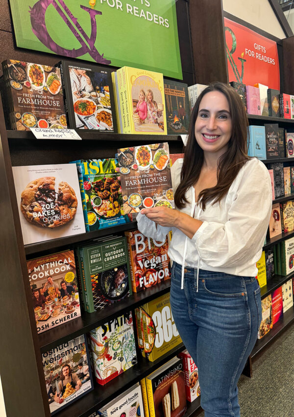 Fresh from the Farmhouse is Now Available!