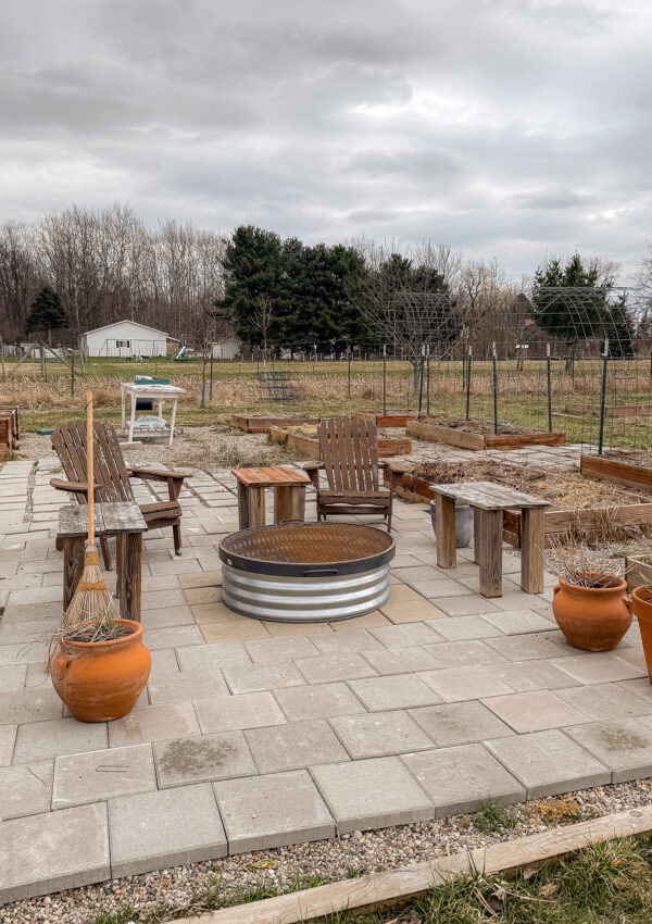 Sugar Maple Monthly Updates – Creating Garden Stone Spaces