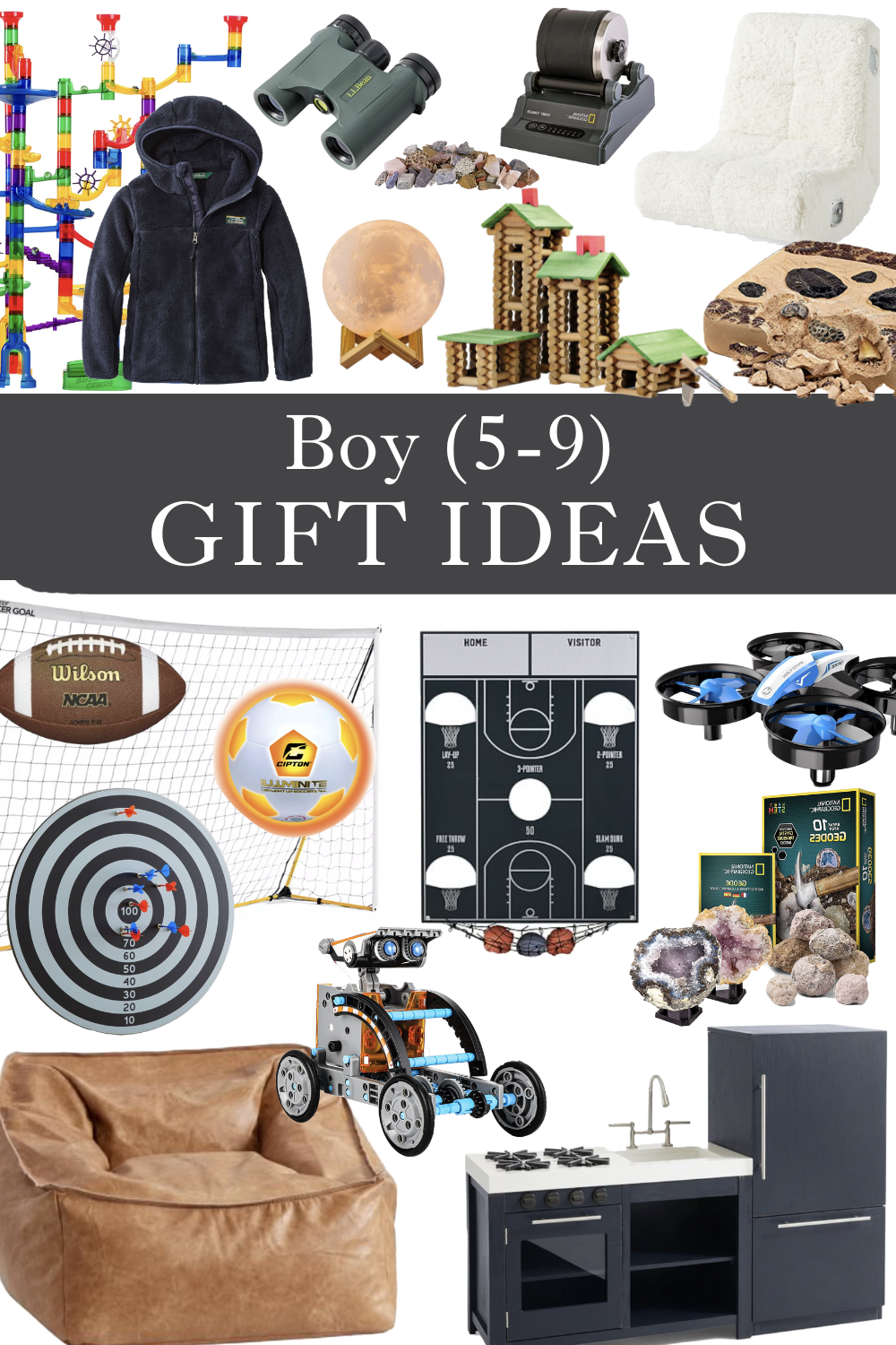 Boy gift ideas